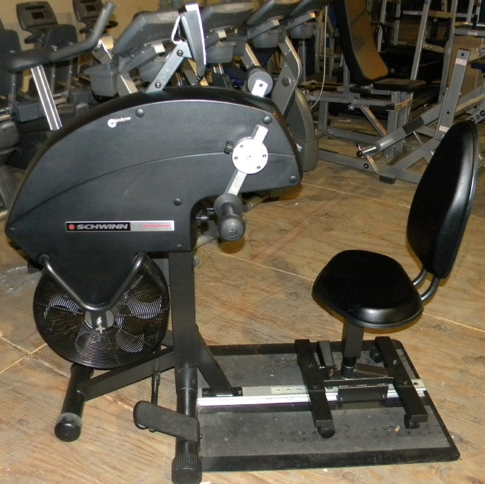 Schwinn Air Windjammer UBE (Upper Body Ergometer)