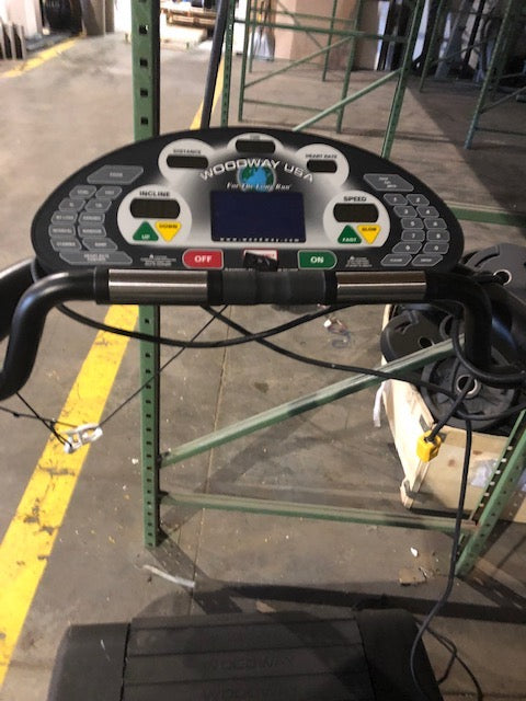 Woodway Desmo Treadmill