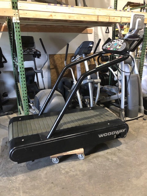 Woodway Mercury Treadmill