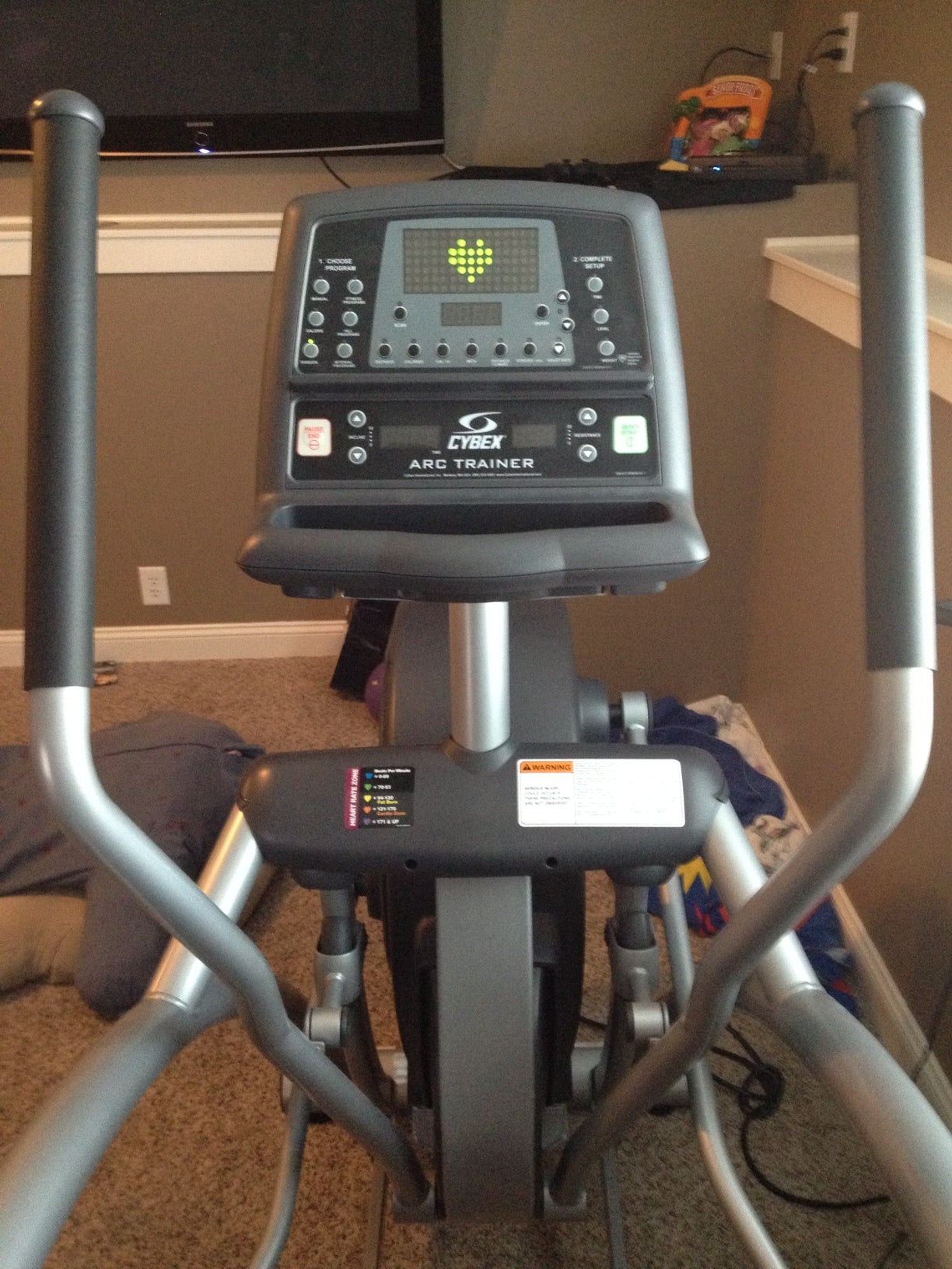 Cybex 360a Arc Trainer