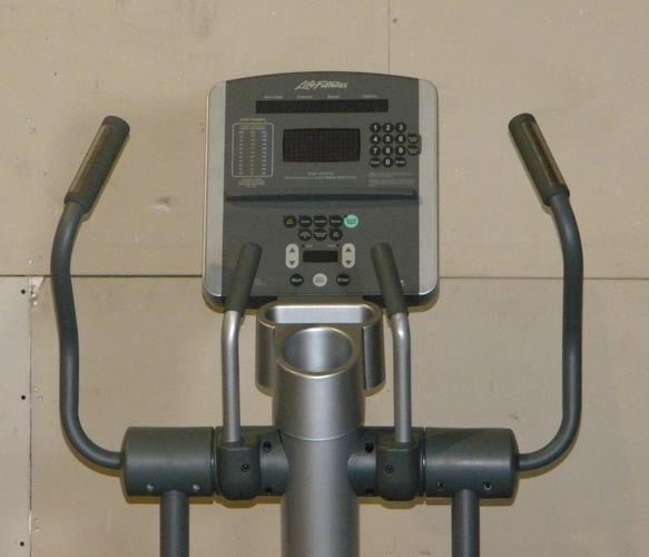 Life Fitness 93Xi Elliptical