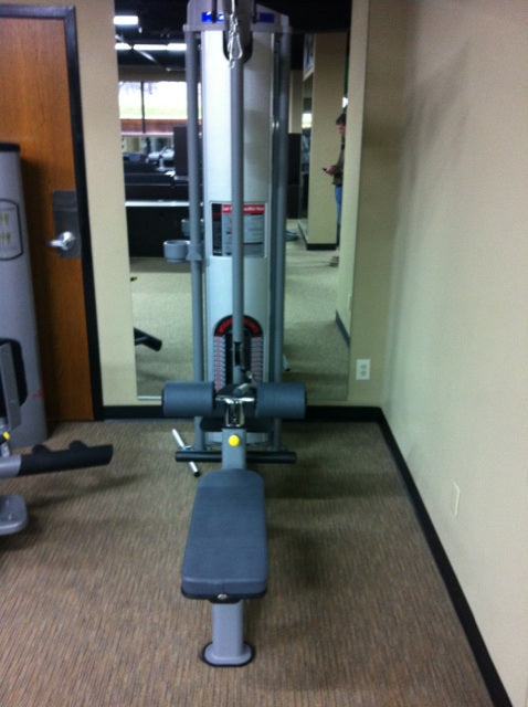 Tuff Stuff Commercial Calgym Lat pulldown/Mid row