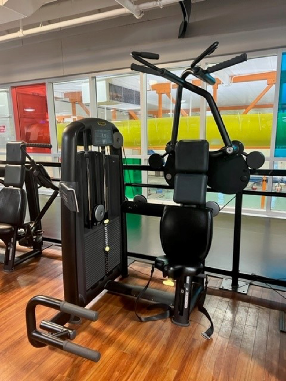 TechnoGym Selection Circuit 18 pieces