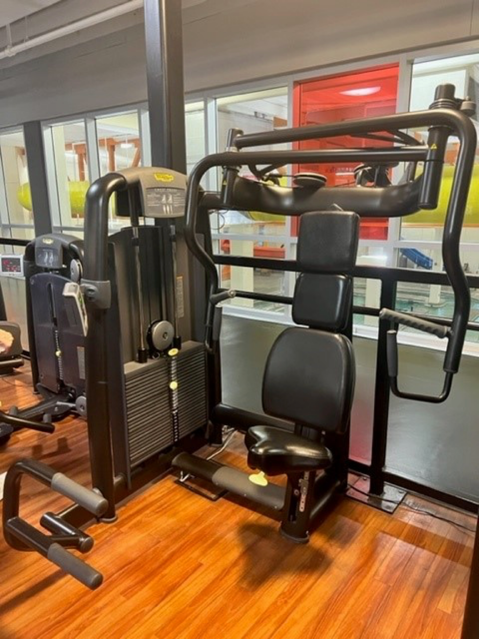TechnoGym Selection Circuit 18 pieces