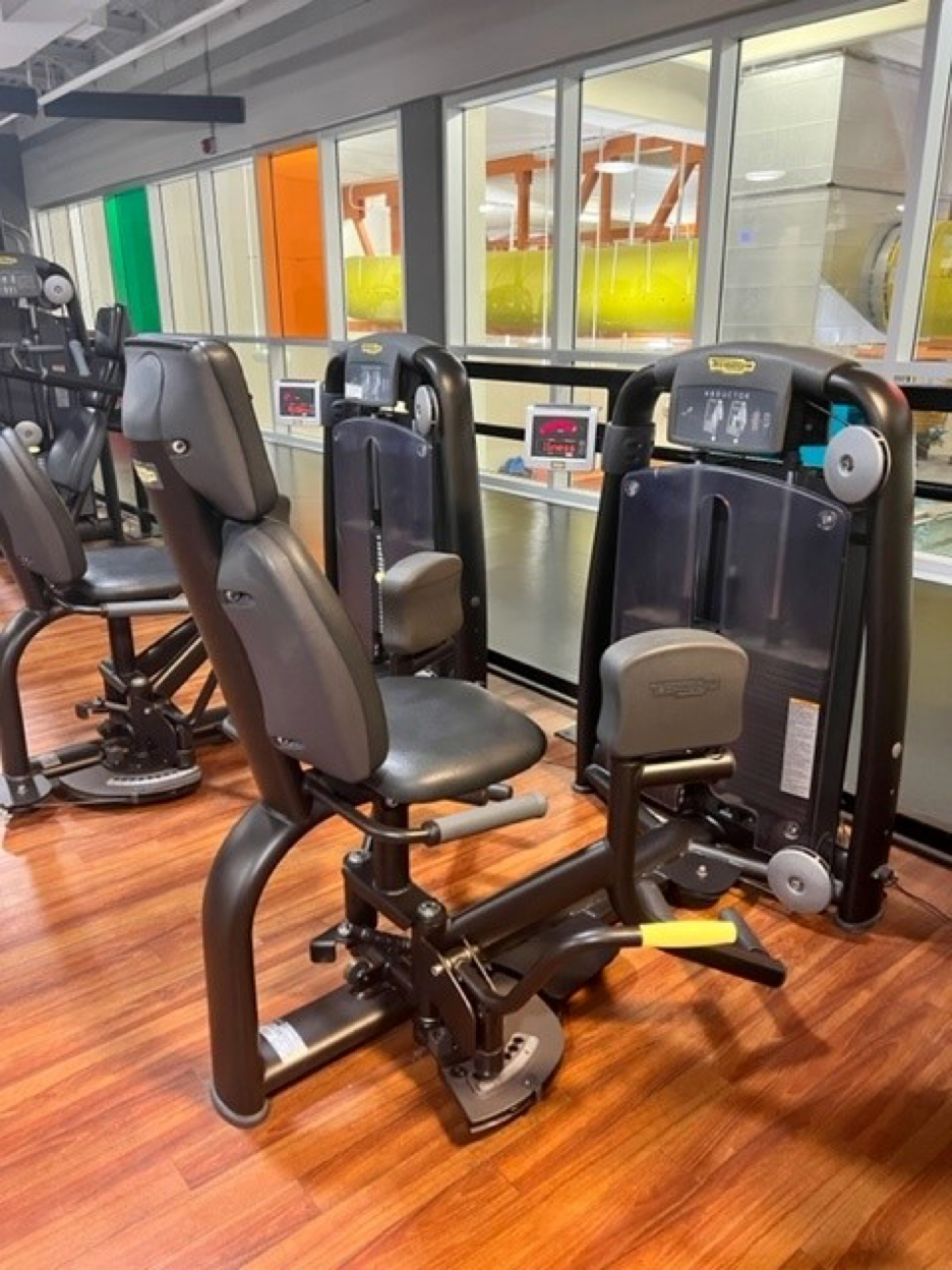TechnoGym Selection Circuit 18 pieces