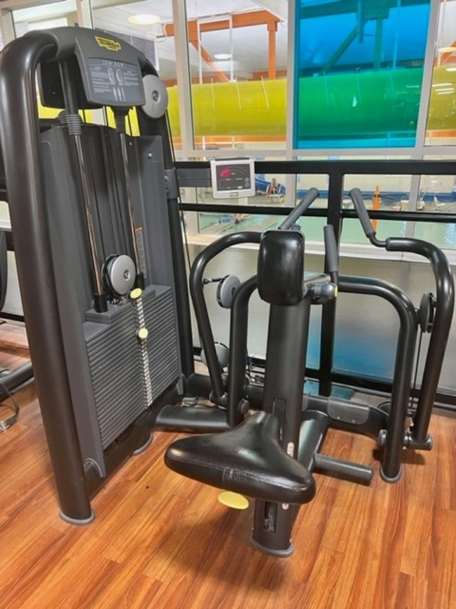 TechnoGym Selection Circuit 18 pieces