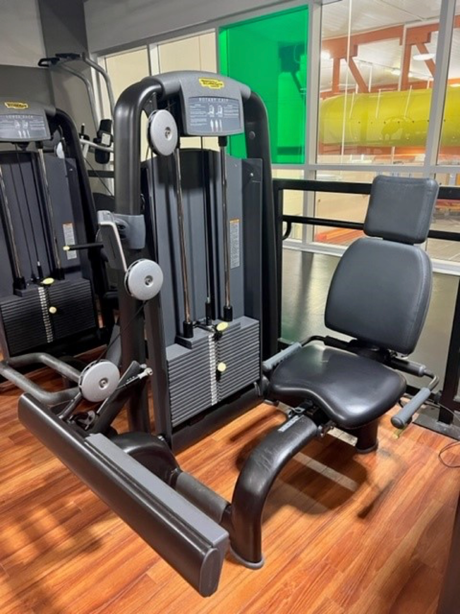 TechnoGym Selection Circuit 18 pieces