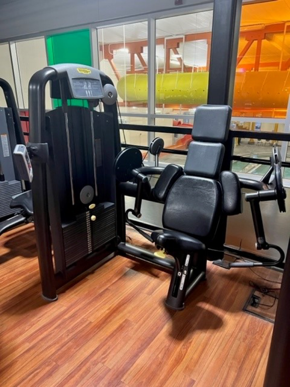 TechnoGym Selection Circuit 18 pieces