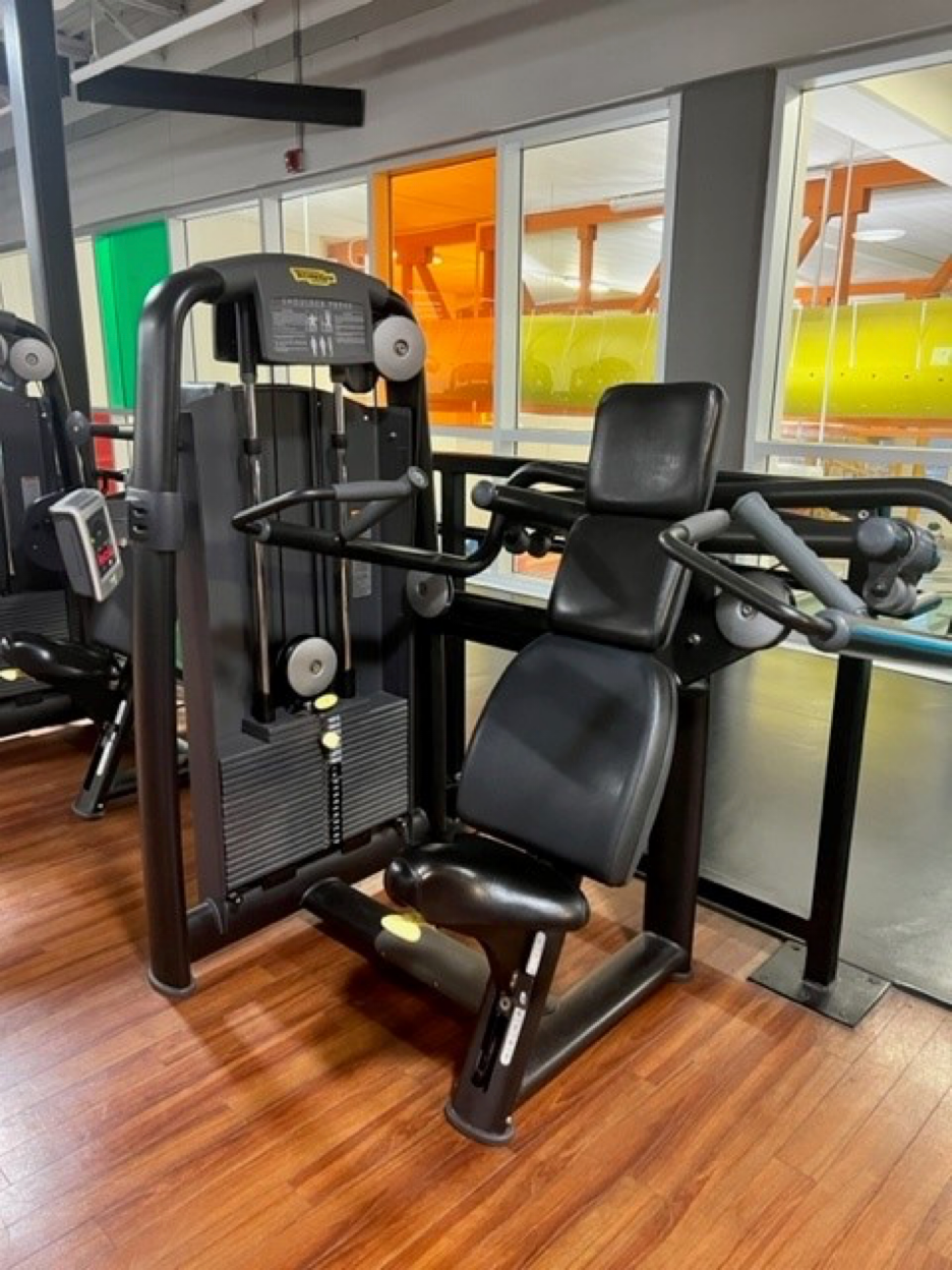 TechnoGym Selection Circuit 18 pieces