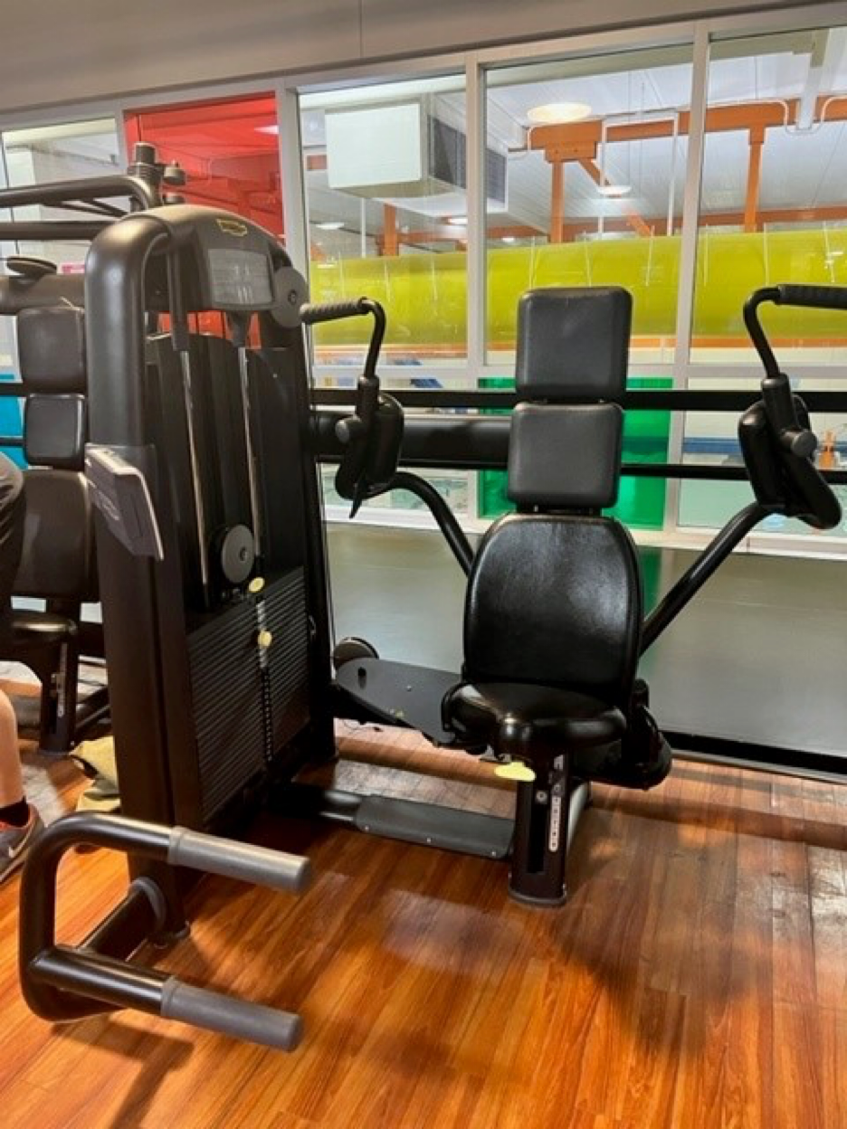 TechnoGym Selection Circuit 18 pieces