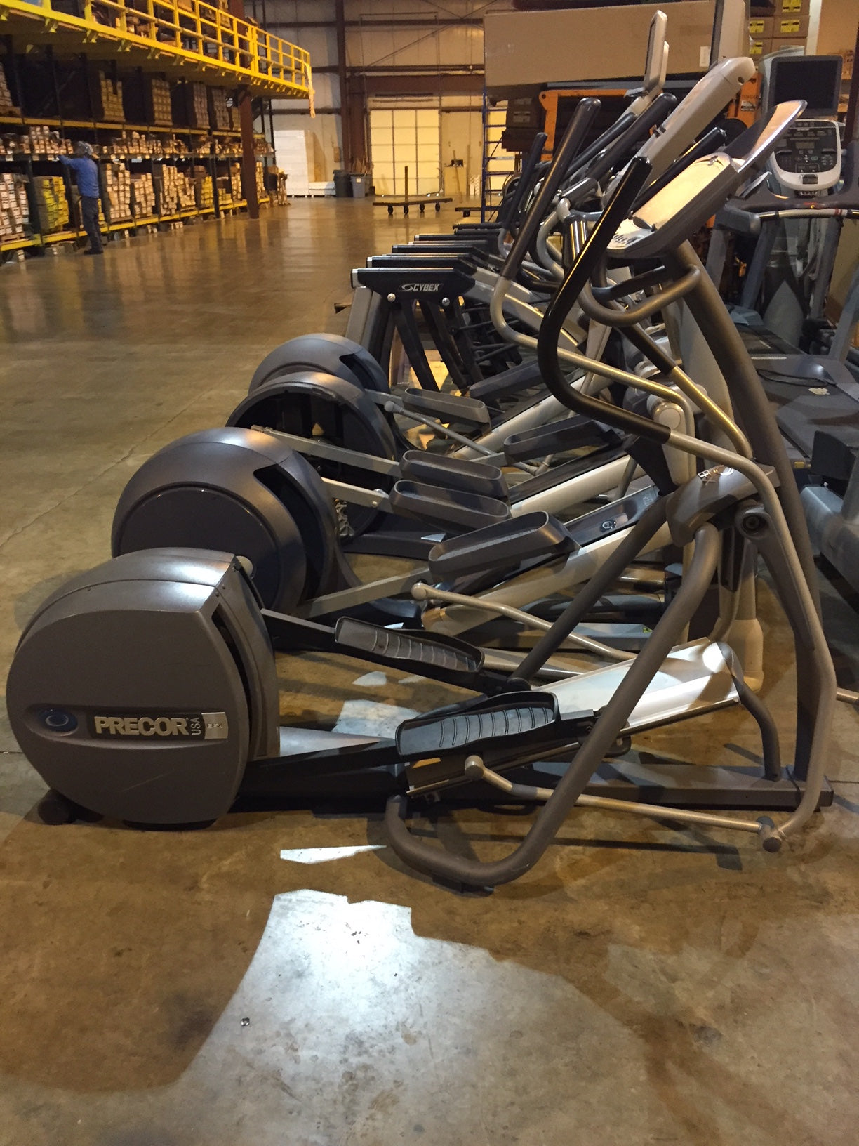 Precor 534i Elliptical