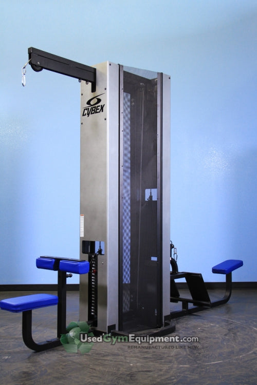 cybex lat pulldown weight Cybex Modular Lat Pulldown/Low Row Modular – Midwest Used Fitness Equipment