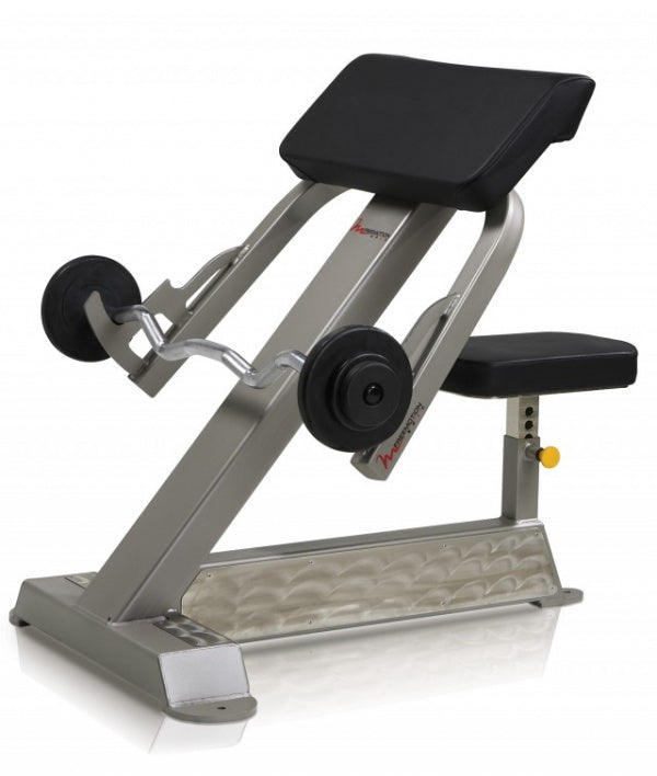 Freemotion Epic Preacher Curl Bench