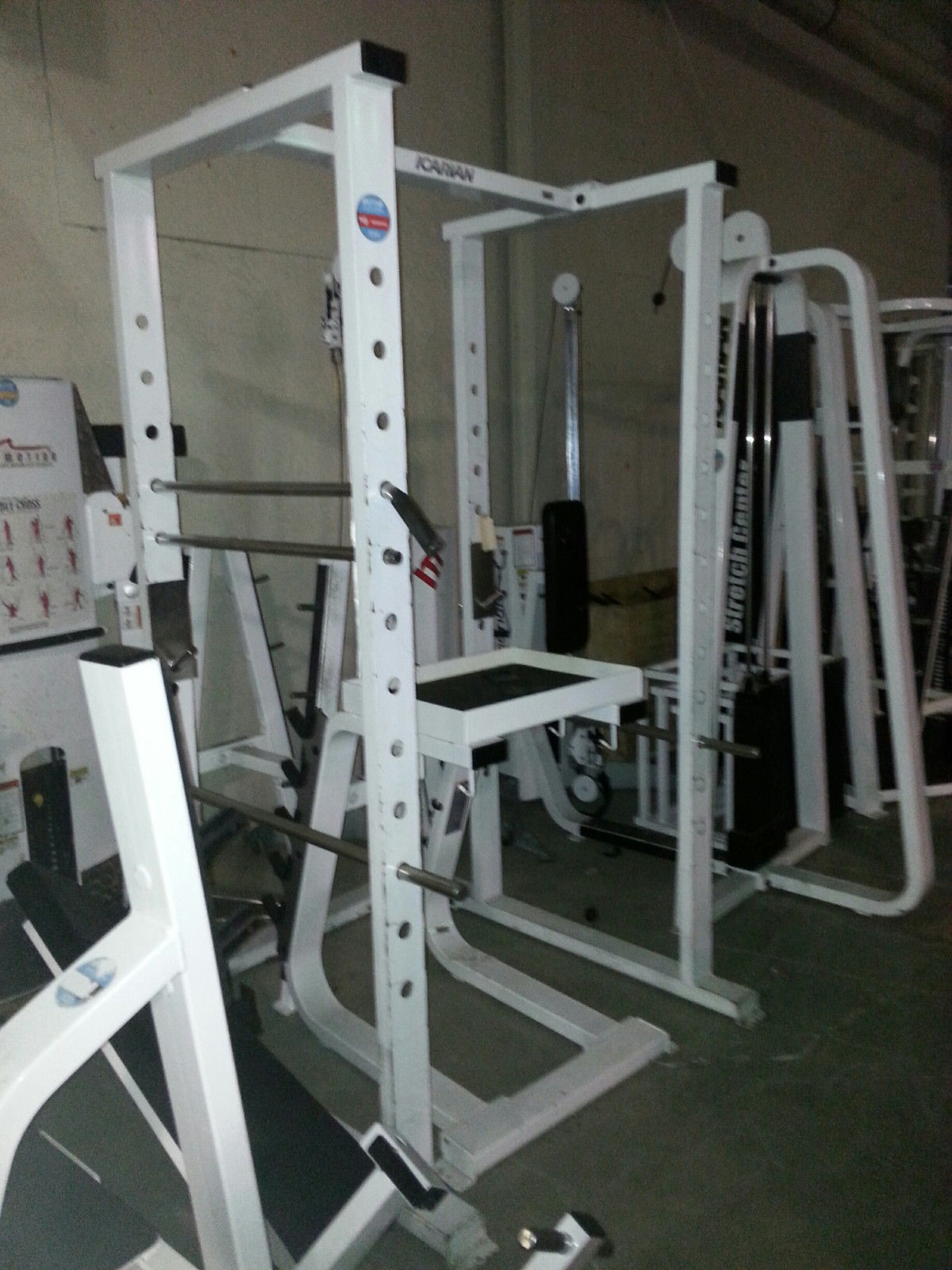 Precor icarian power cage sale