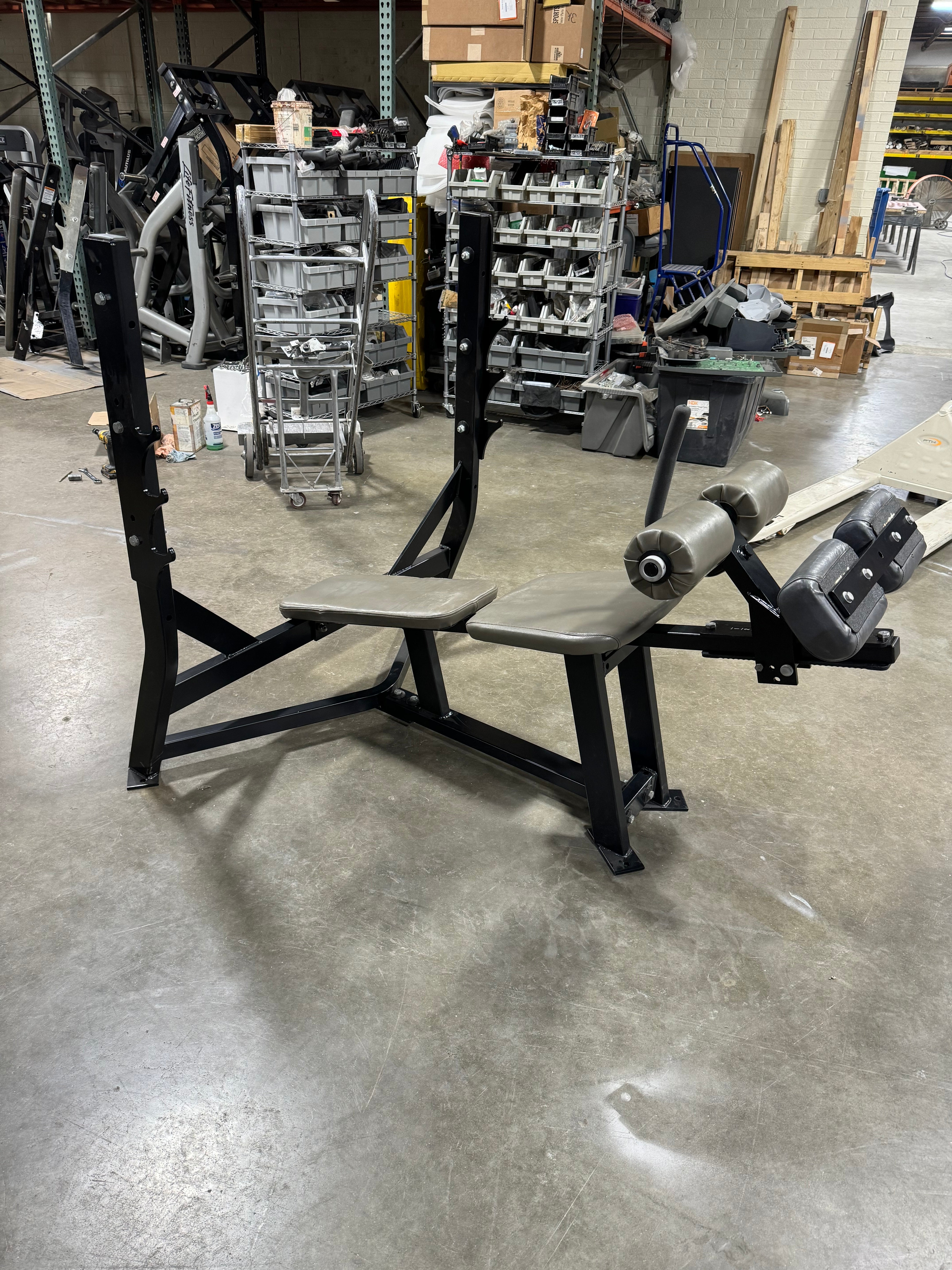 Hammer strength decline bench sale