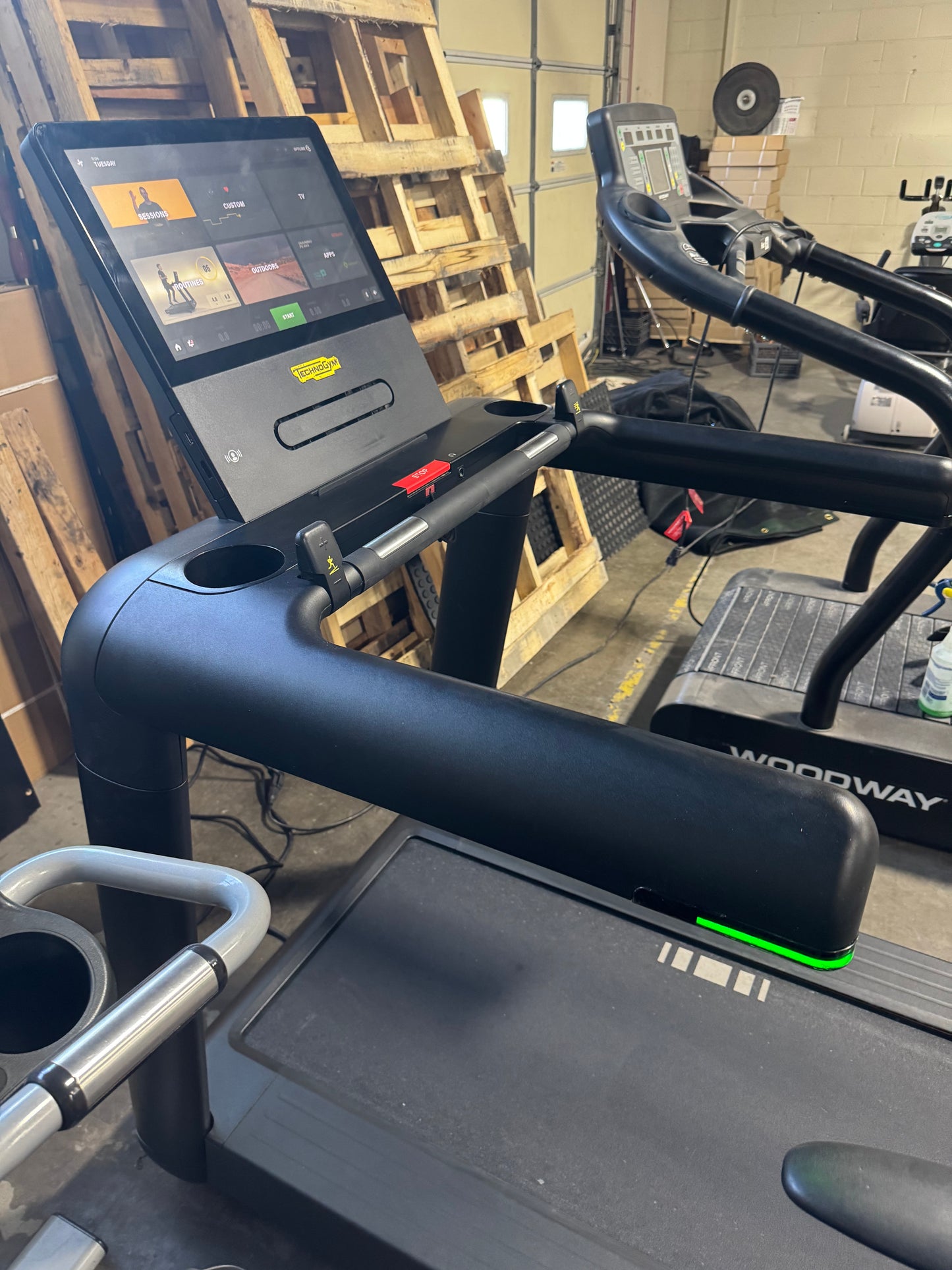 TechnoGym Excite Run 7000