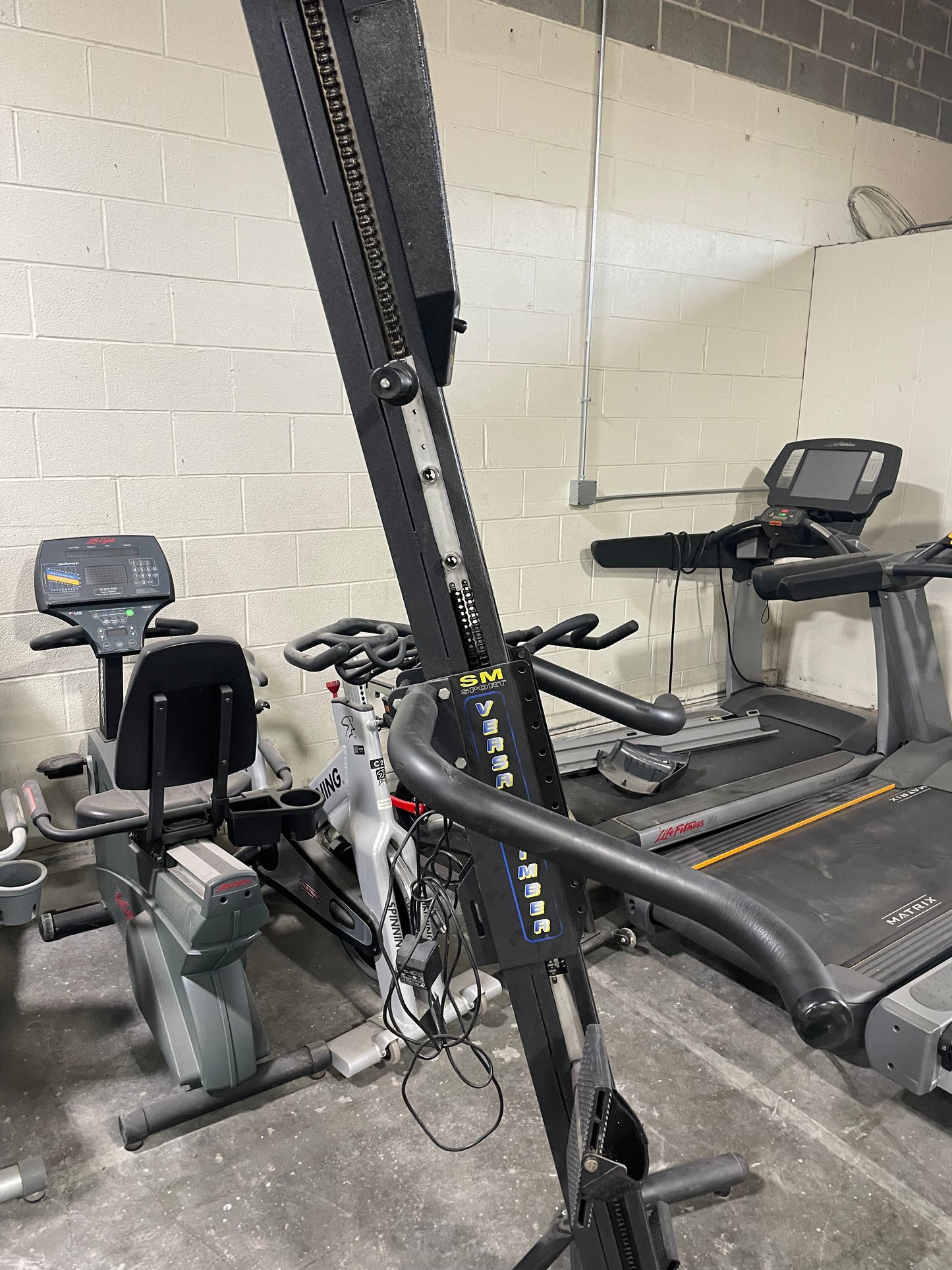 VersaClimber SM Sport