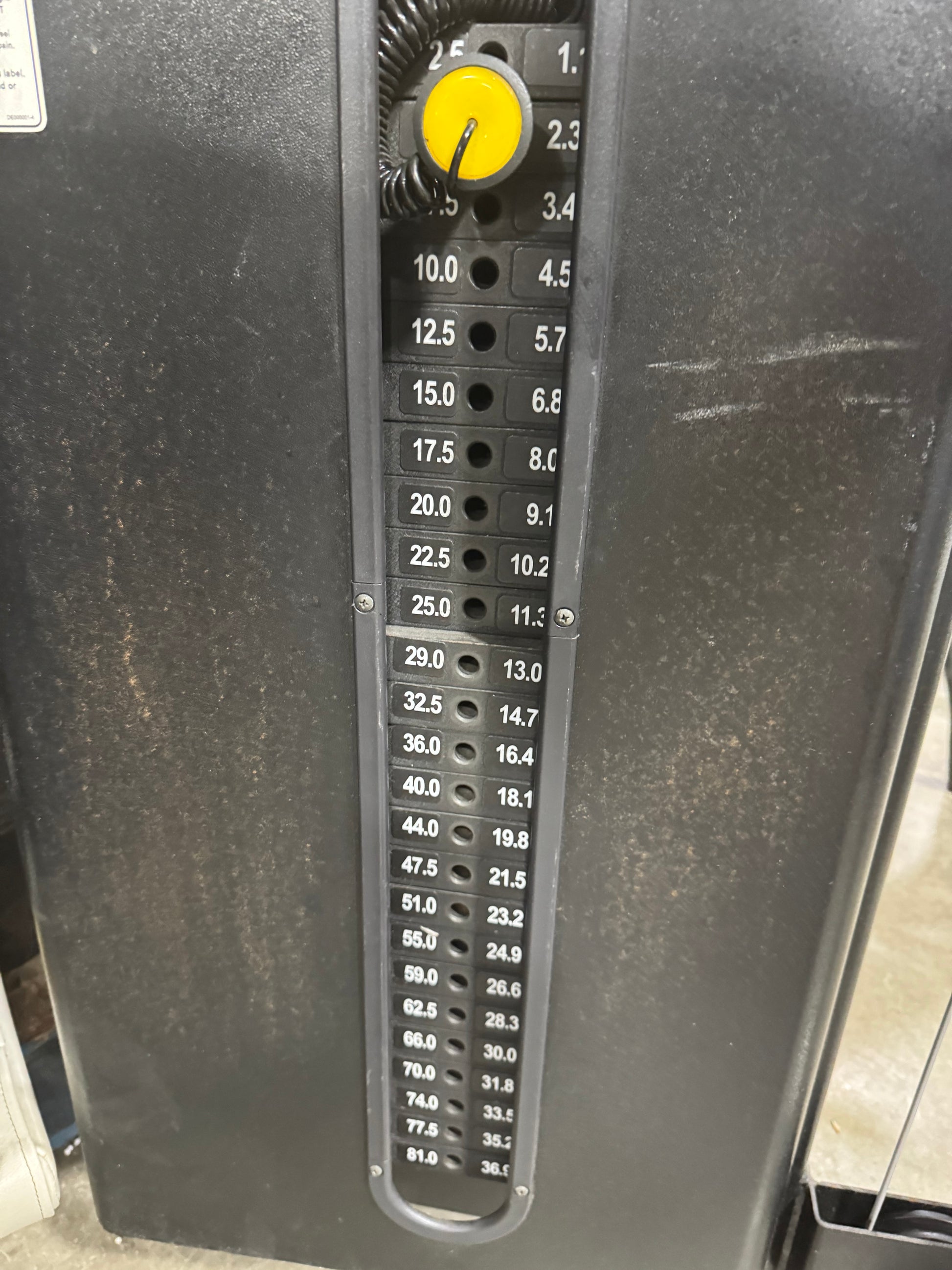 cybex bravo advanced compact Cybex Bravo 360 Functional Trainer – Midwest Used Fitness Equipment
