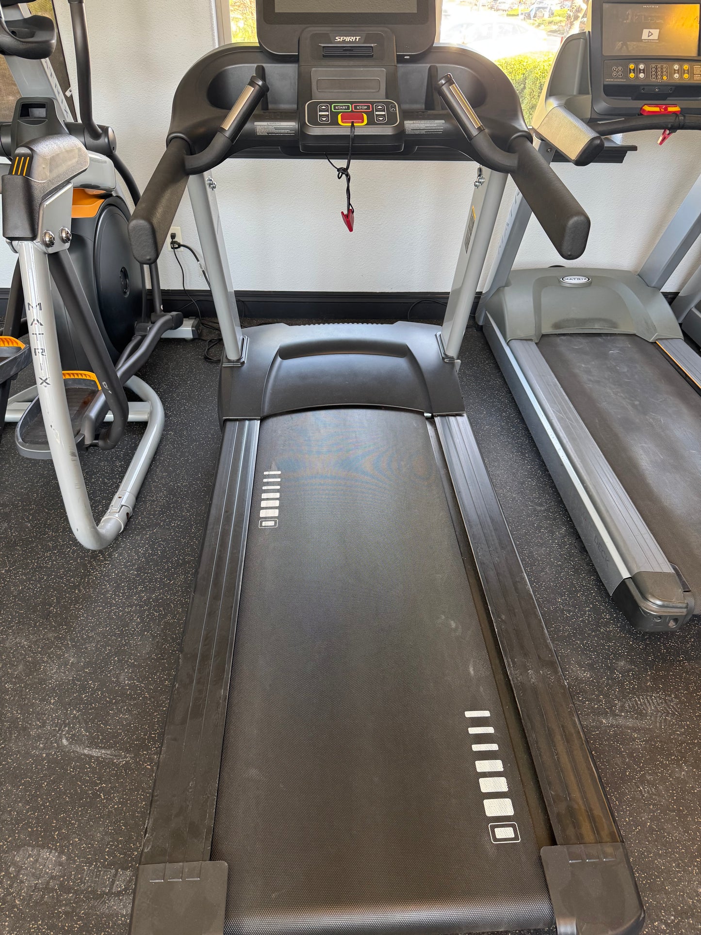 Spirit CT800ENT Treadmill