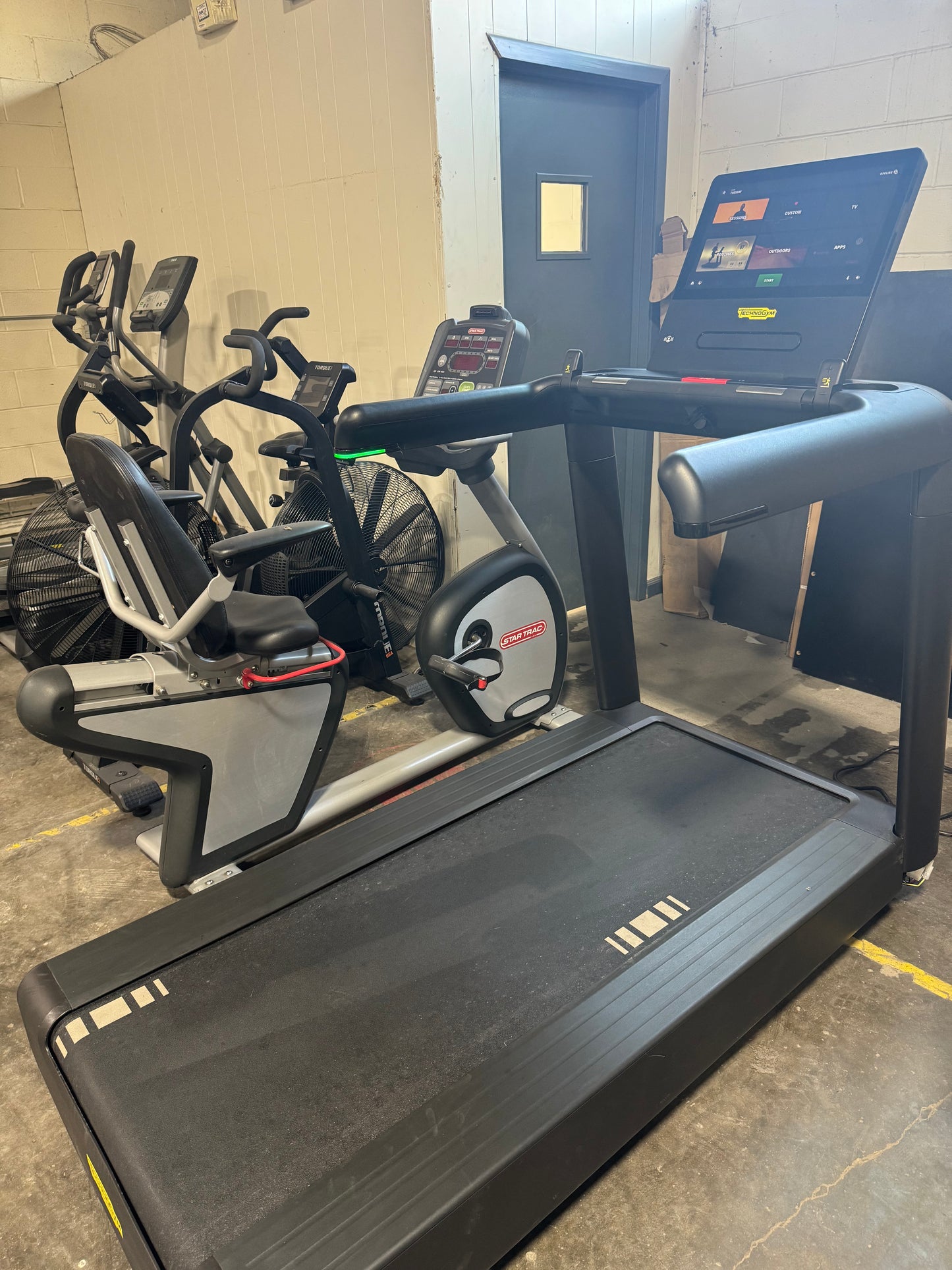 TechnoGym Excite Run 7000