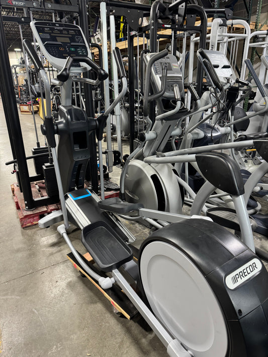Precor EFX 635i Elliptical
