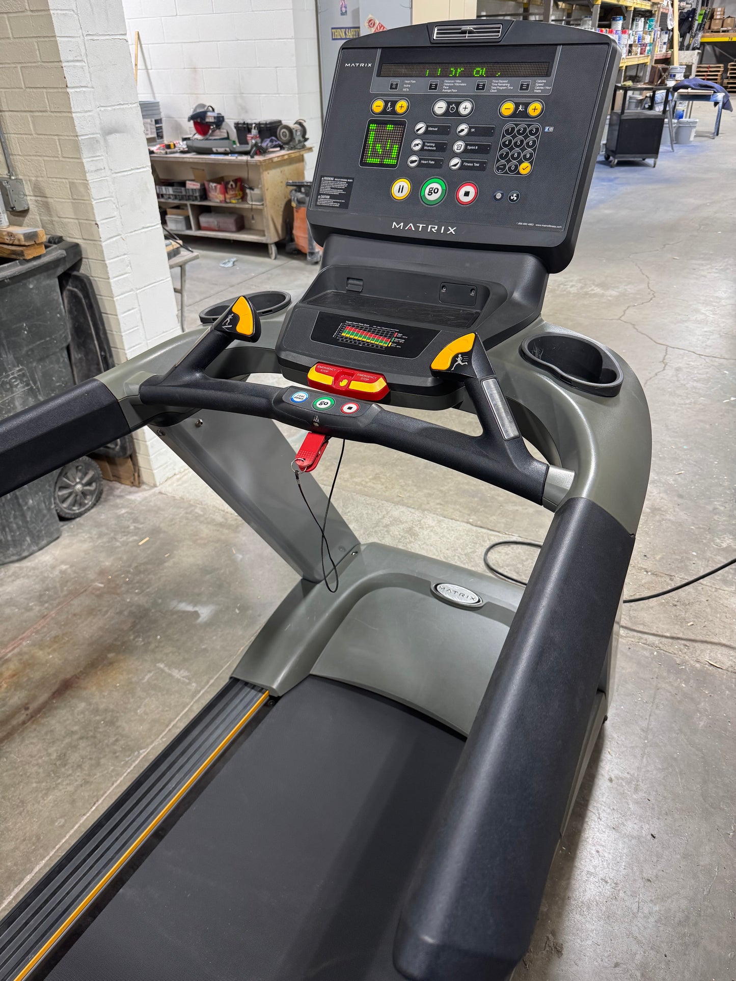 Matrix T5x Treadmill