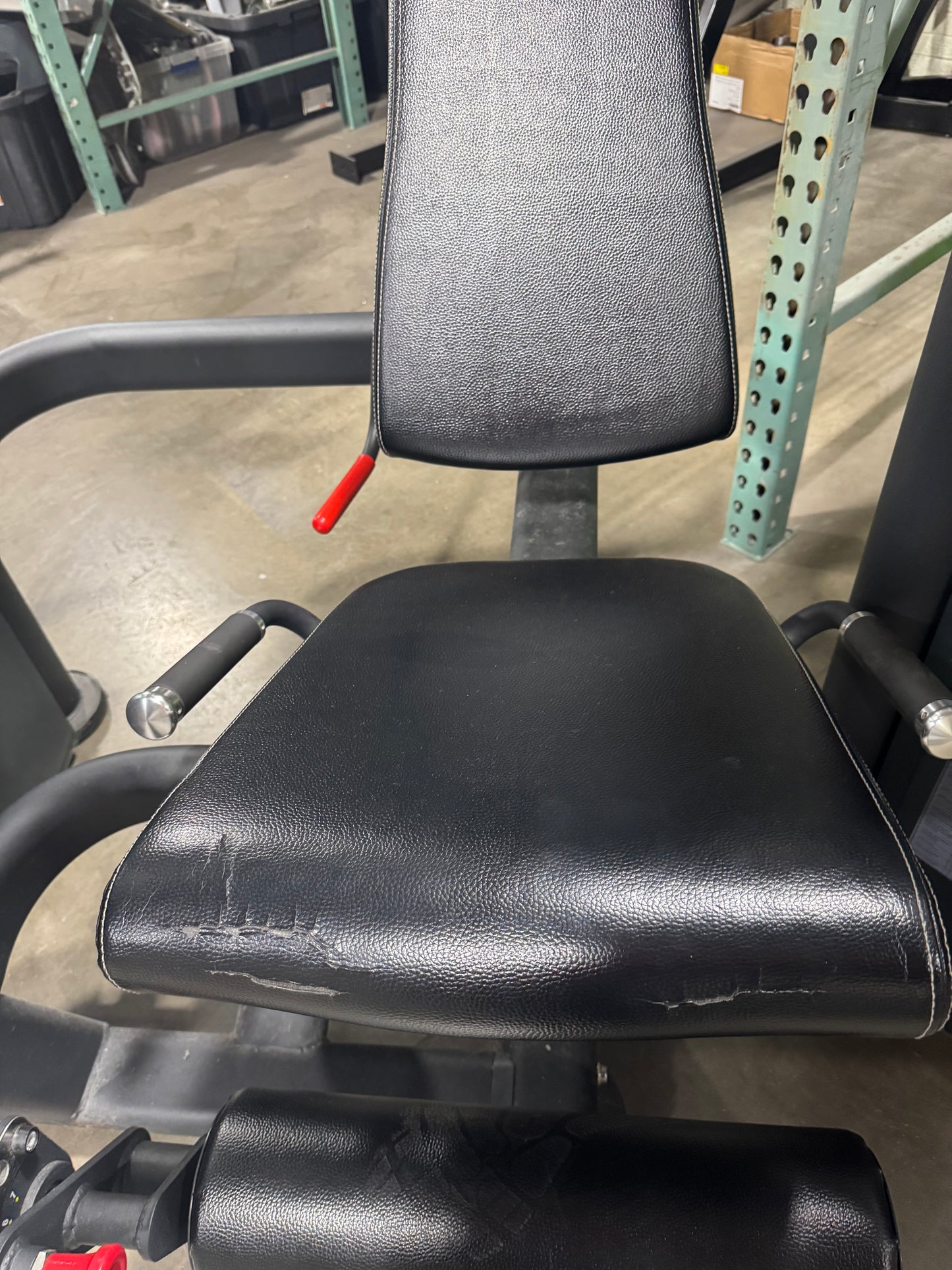 TKO Prone Leg Curl 7013-G2 & TKO Seated Leg Extension 7062-G2