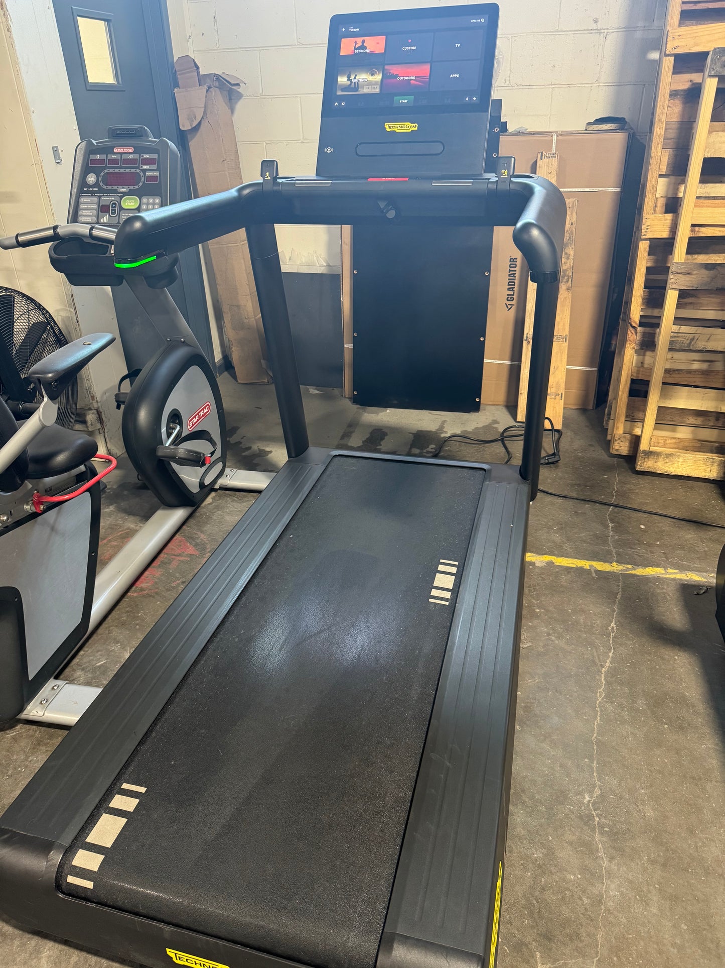 TechnoGym Excite Run 7000