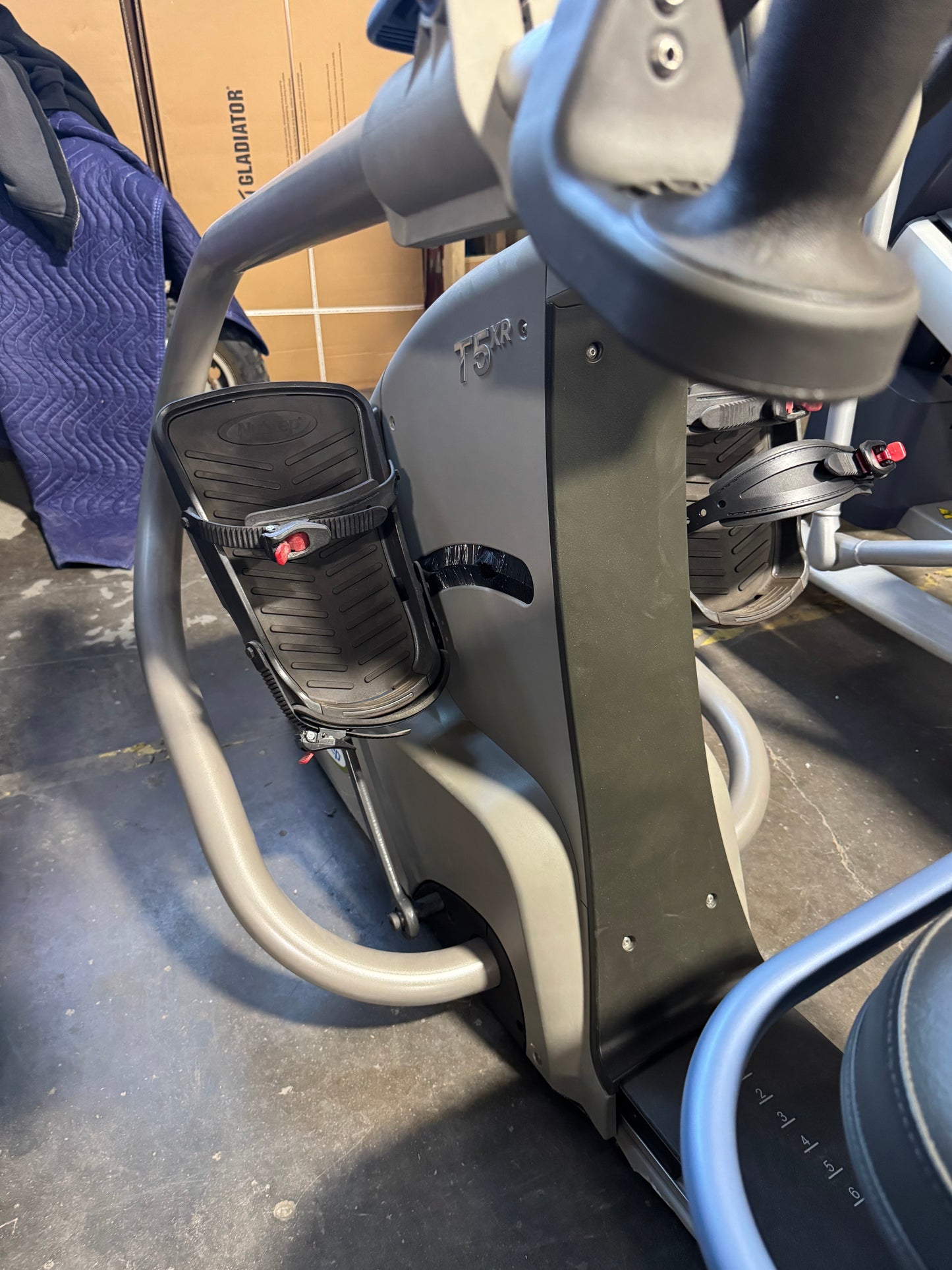 NuStep T5 Recumbent Cross Trainer