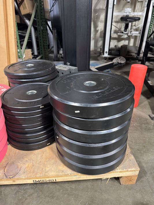 Torque Bumper Plates