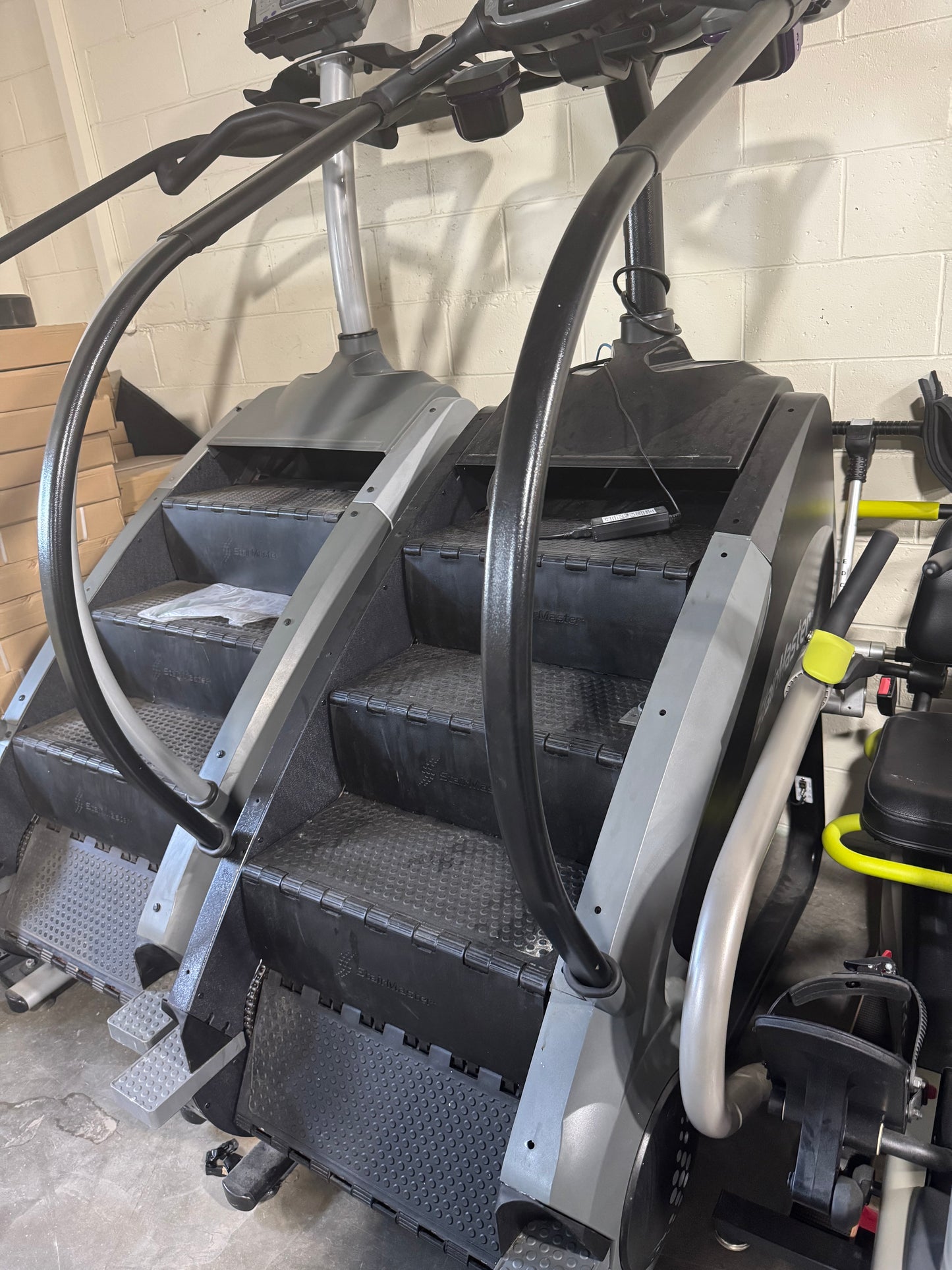Stairmaster 8 Gauntlet Stepmill