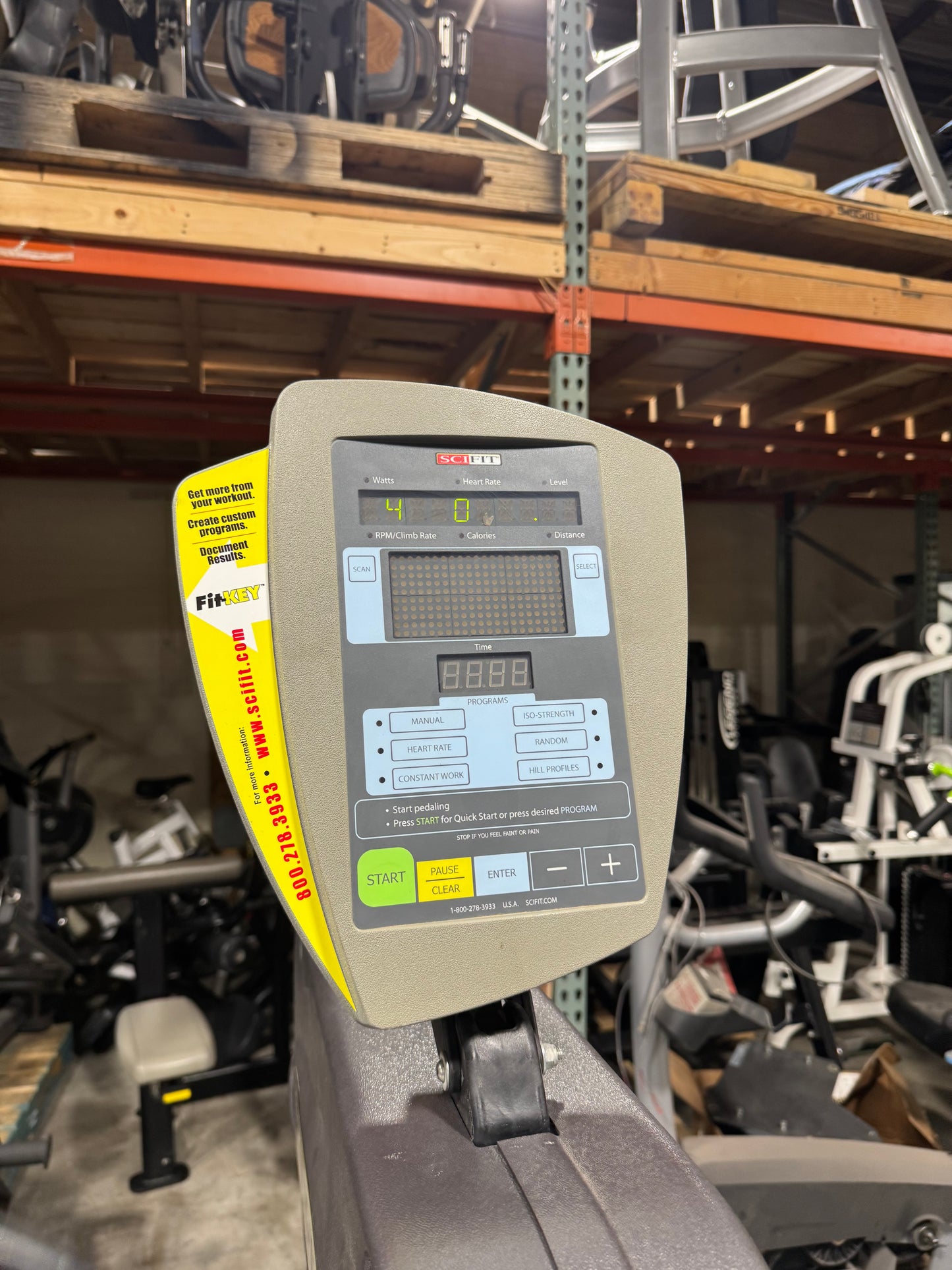 Scifit Pro 1 UBE