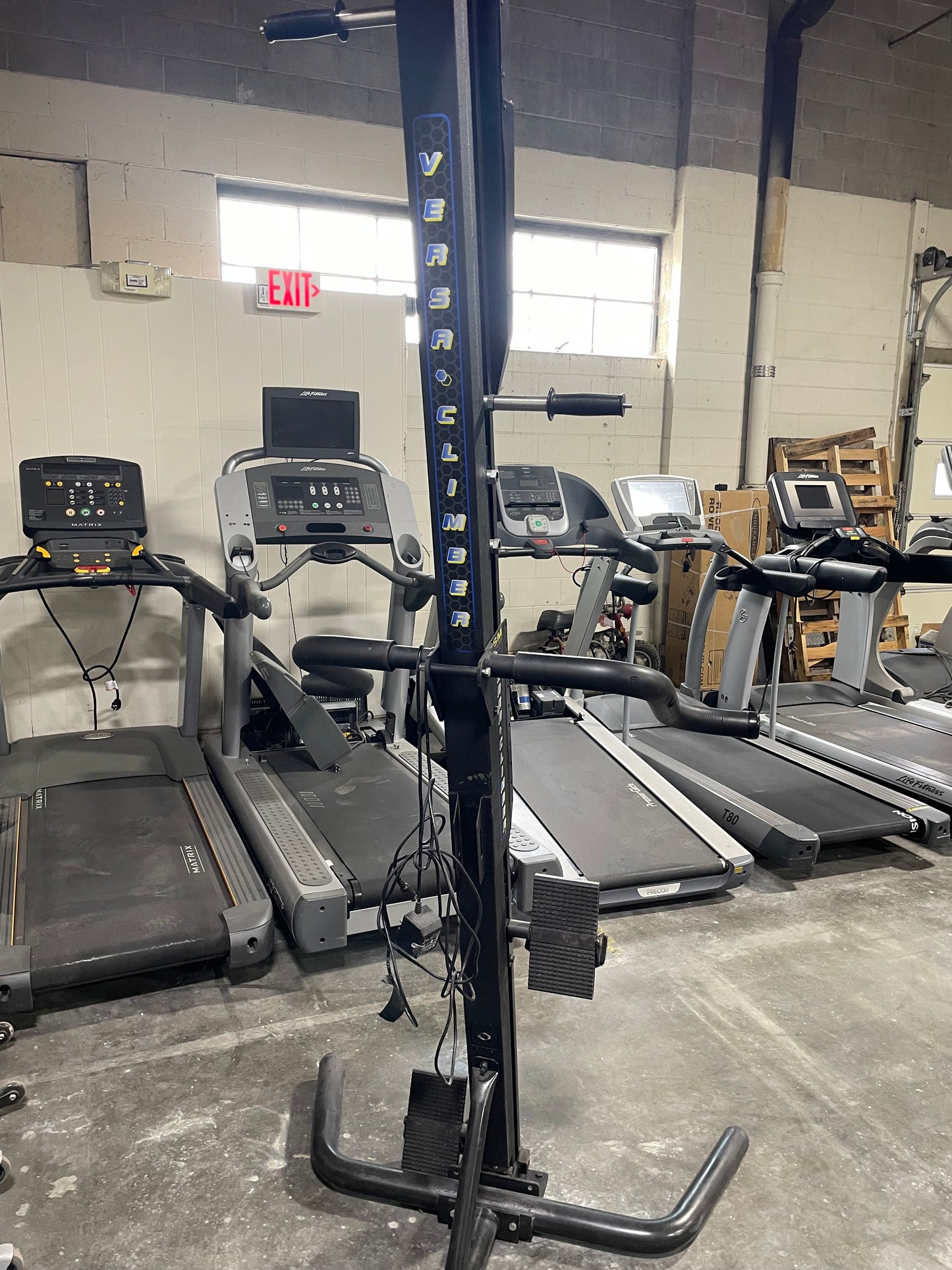 VersaClimber SM Sport