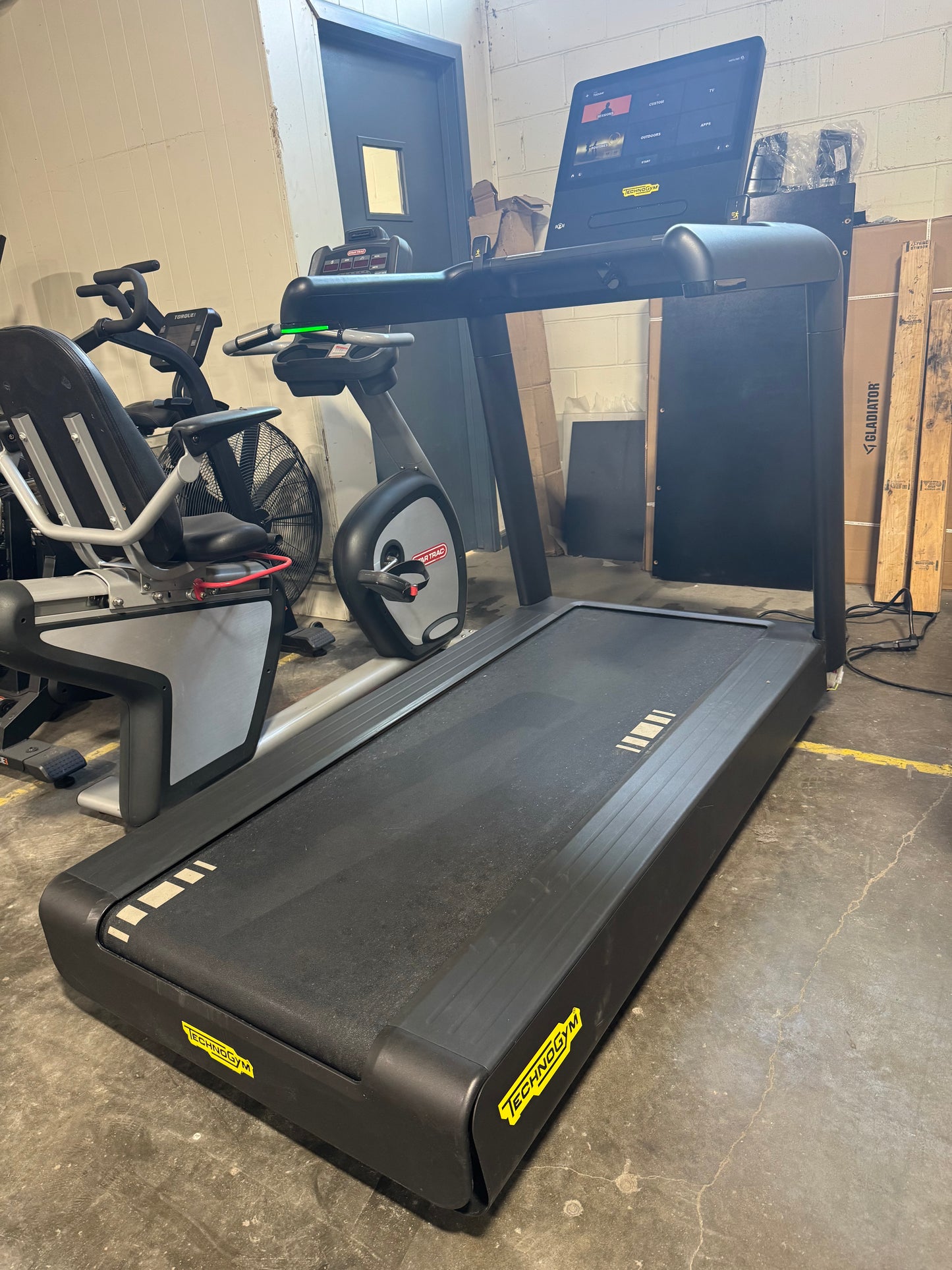 TechnoGym Excite Run 7000