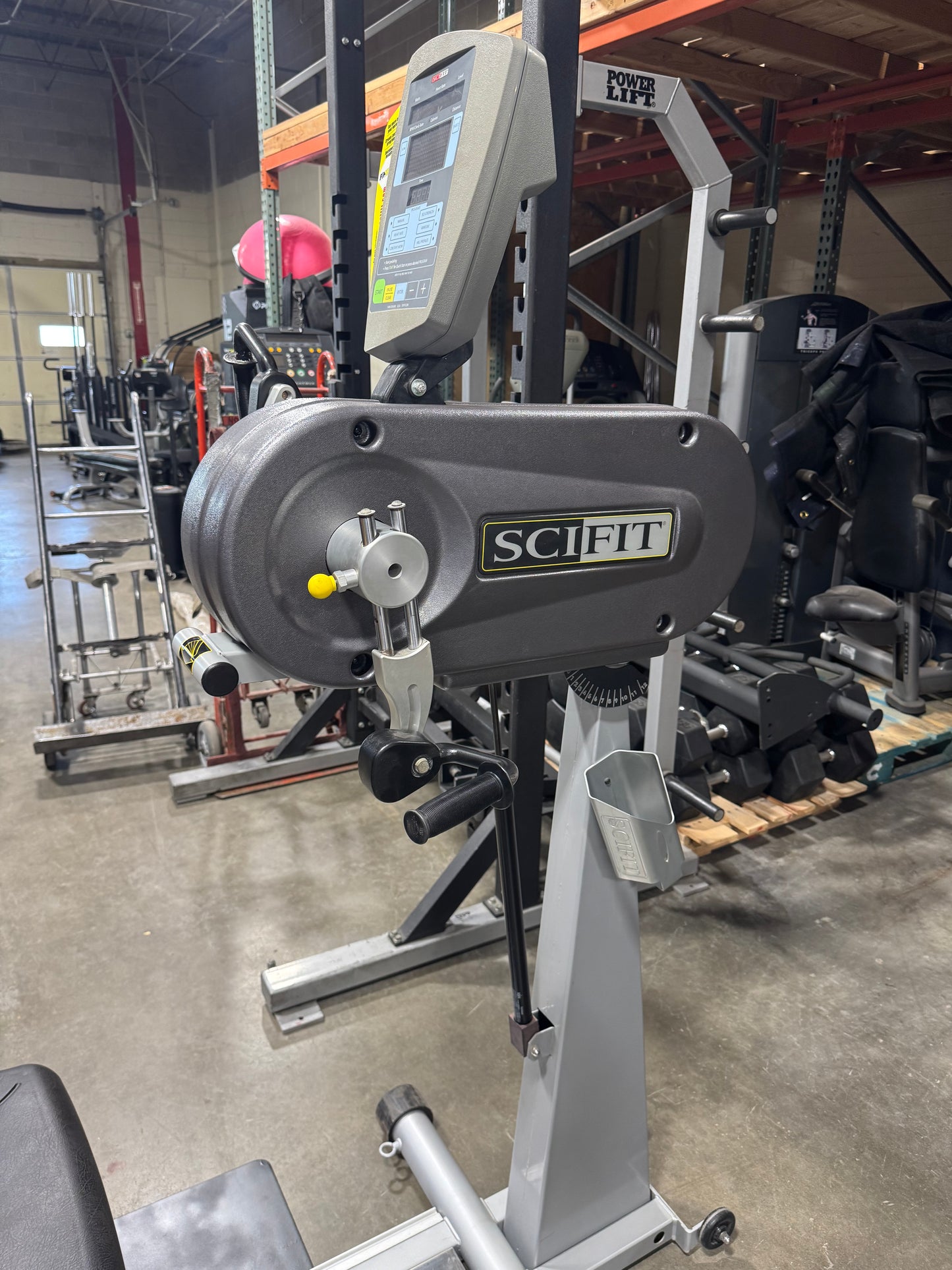 Scifit Pro 1 UBE