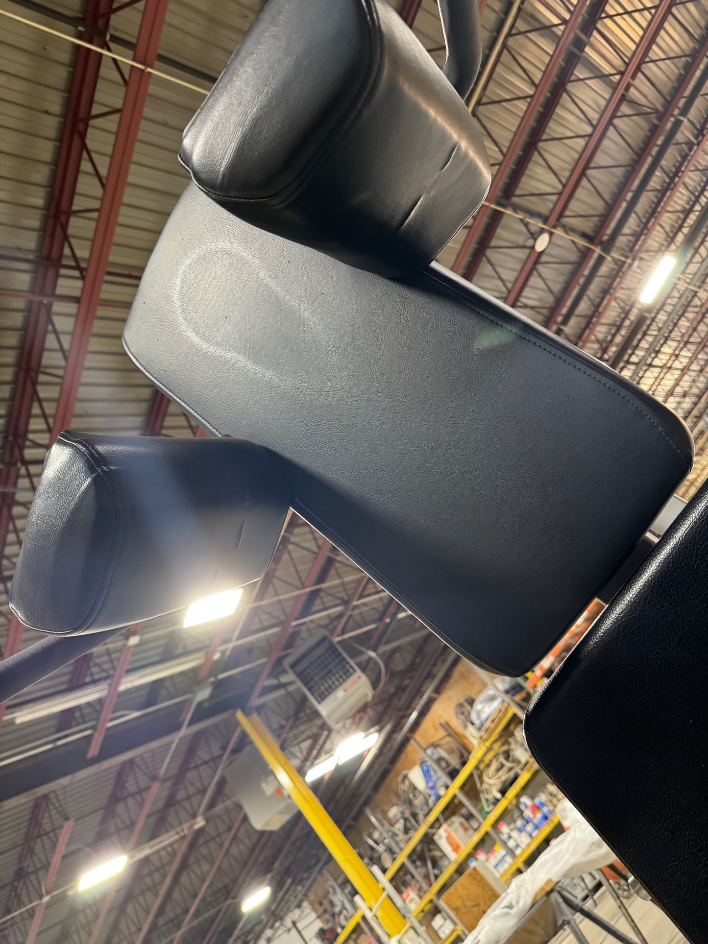 Hammer Strength Plate Loaded V-Squat