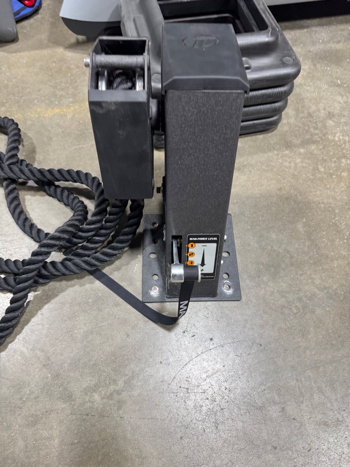 Torque Driver Rope Torque Fitness Relentless Rope ROPE TRAINER DEMO Condition – Midwest ...
