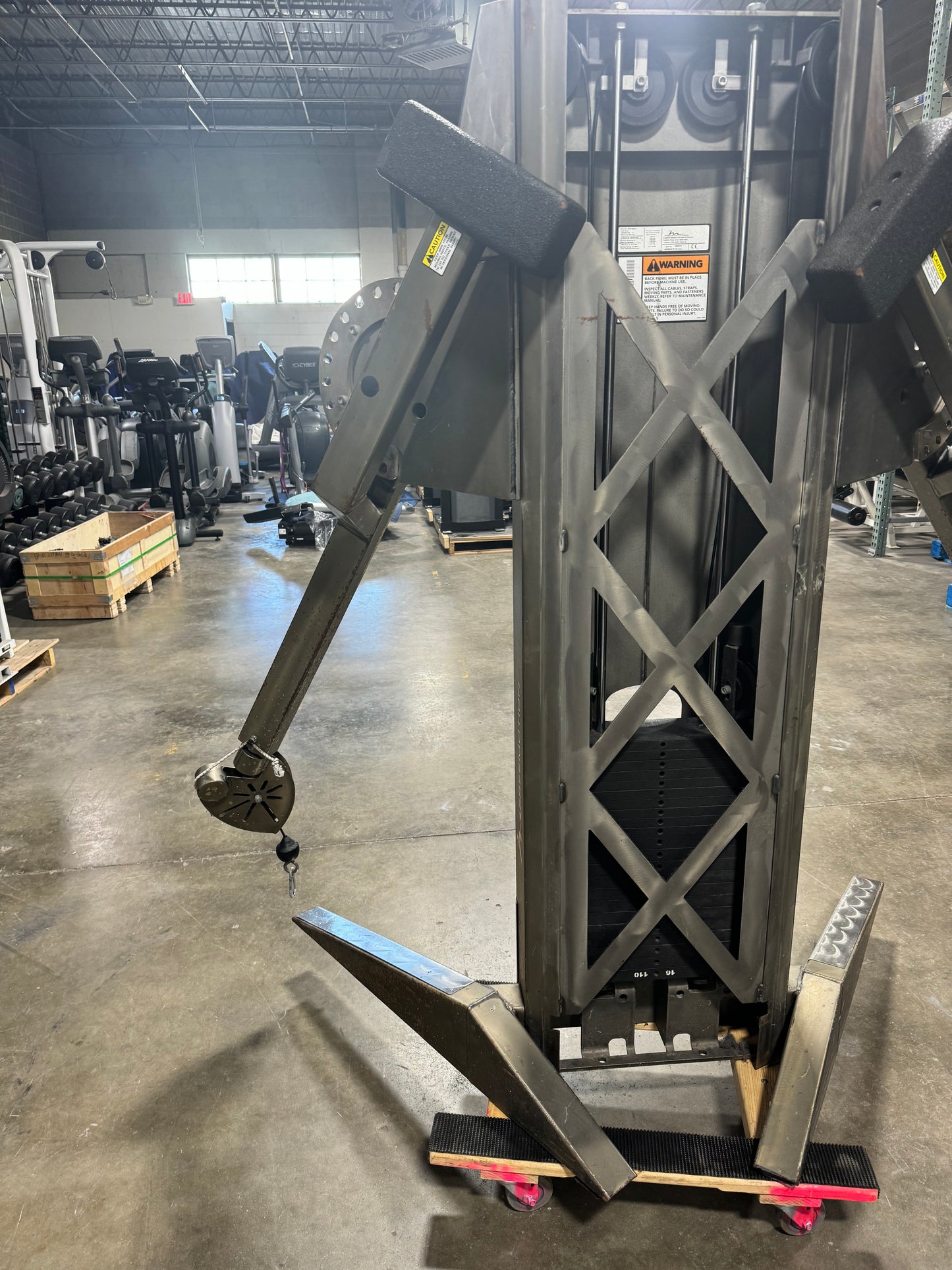 Freemotion Cable Crossover Functional Trainer