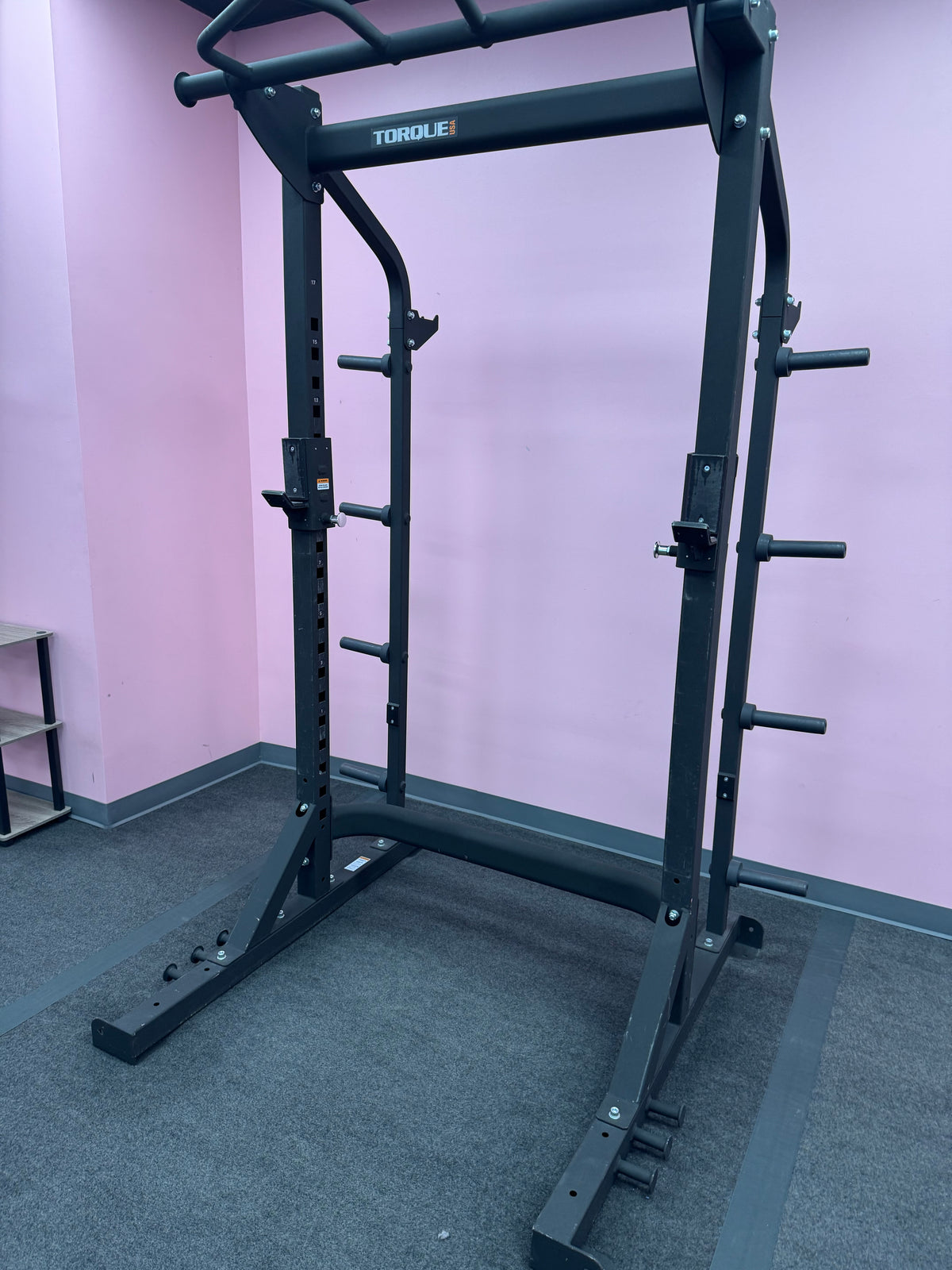 Torqu Rack Torque Half Rack – Midwest Used Fitness Equipment
