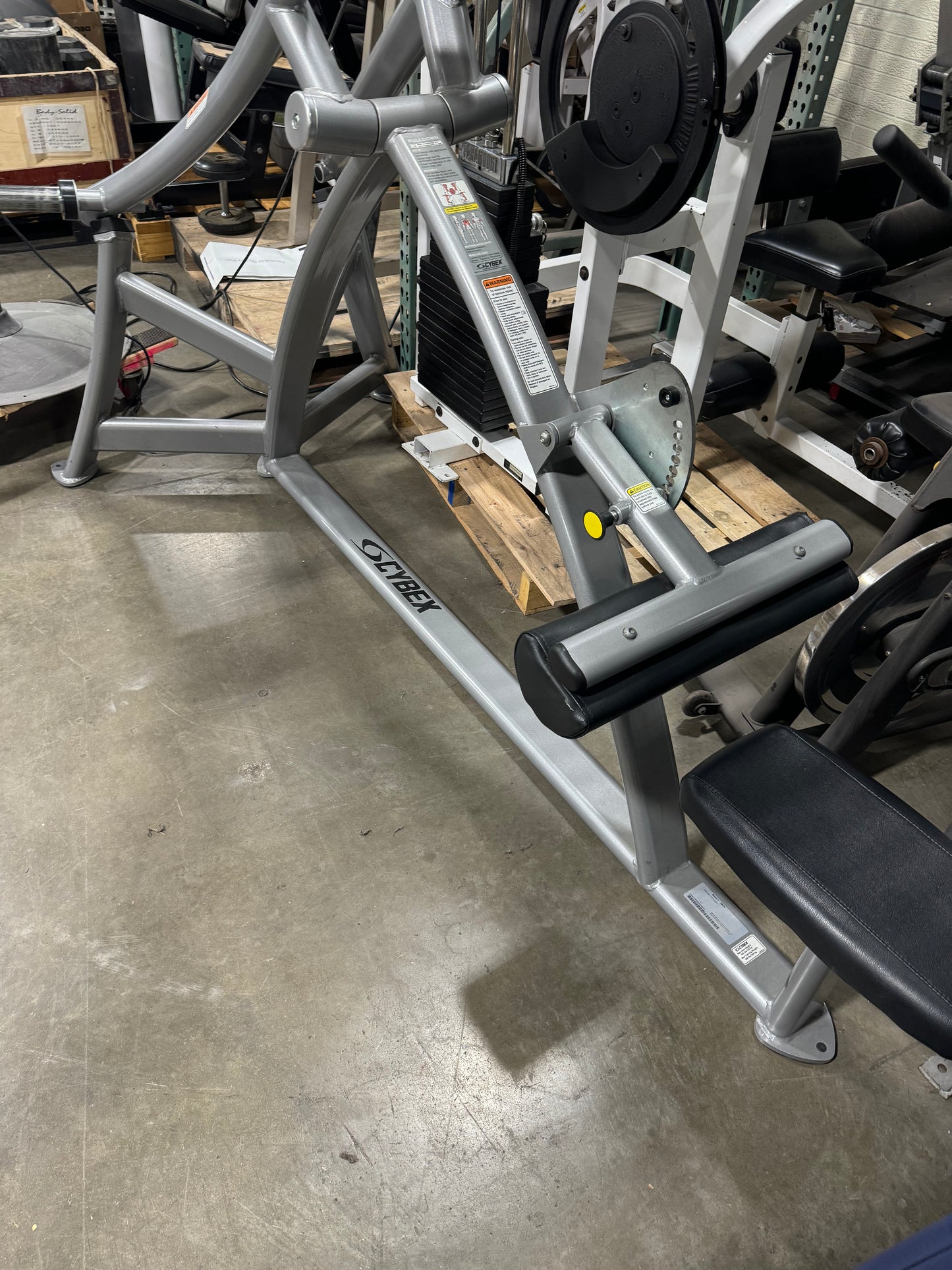 Cybex Diverging Lat Pulldown 16070