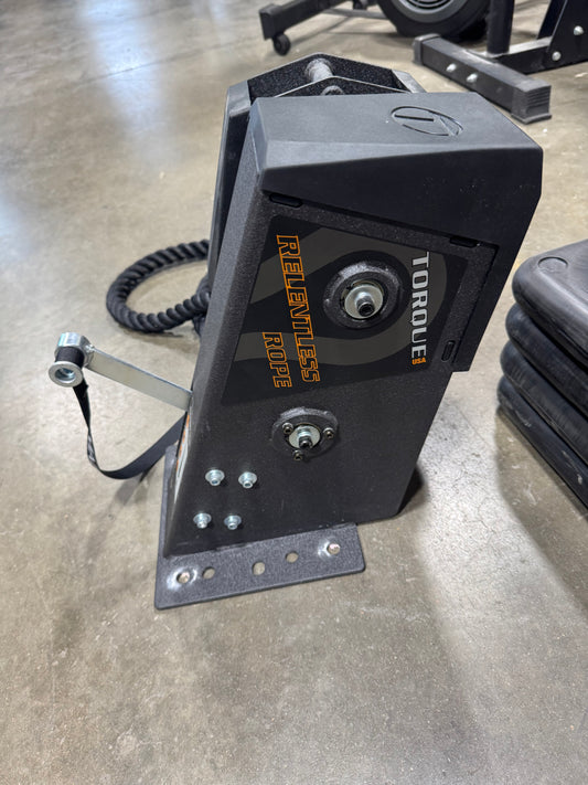 Torque Fitness Relentless Rope ROPE TRAINER DEMO Condition