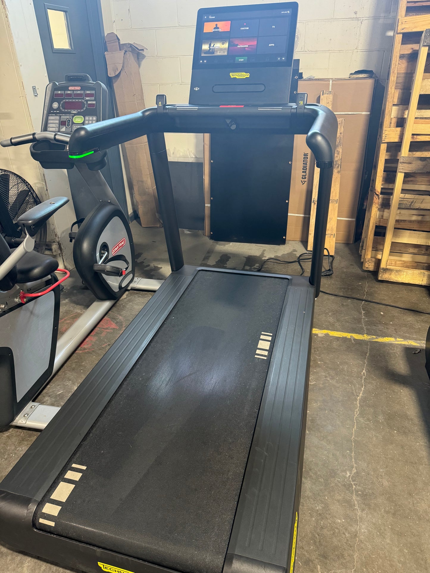 TechnoGym Excite Run 7000