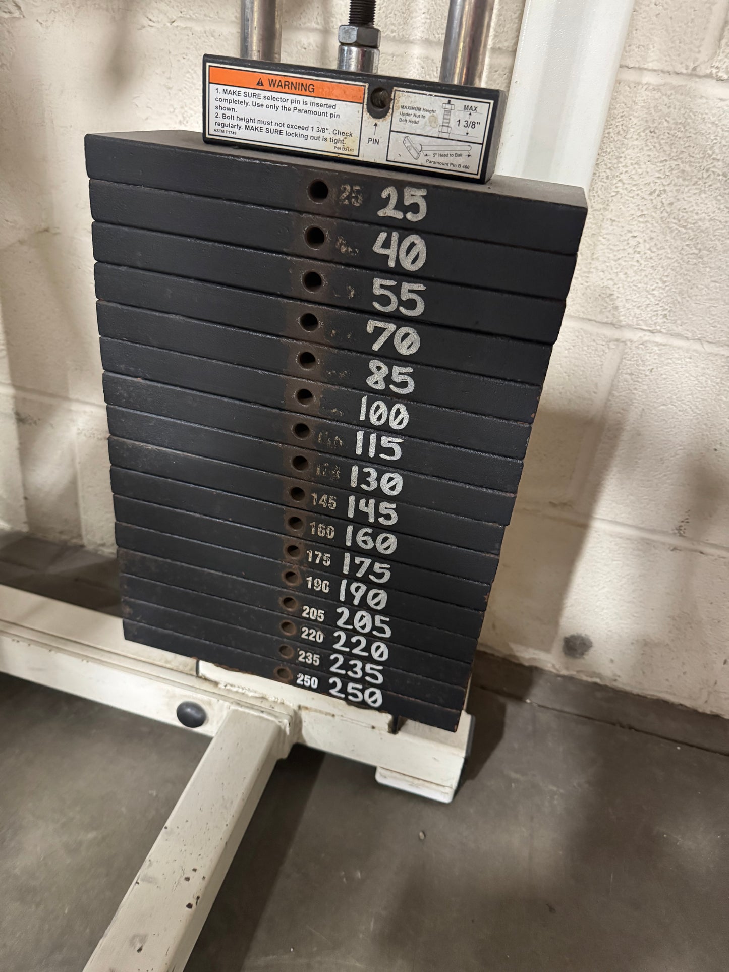 Paramount Rotary Shoulder Press ART 4400