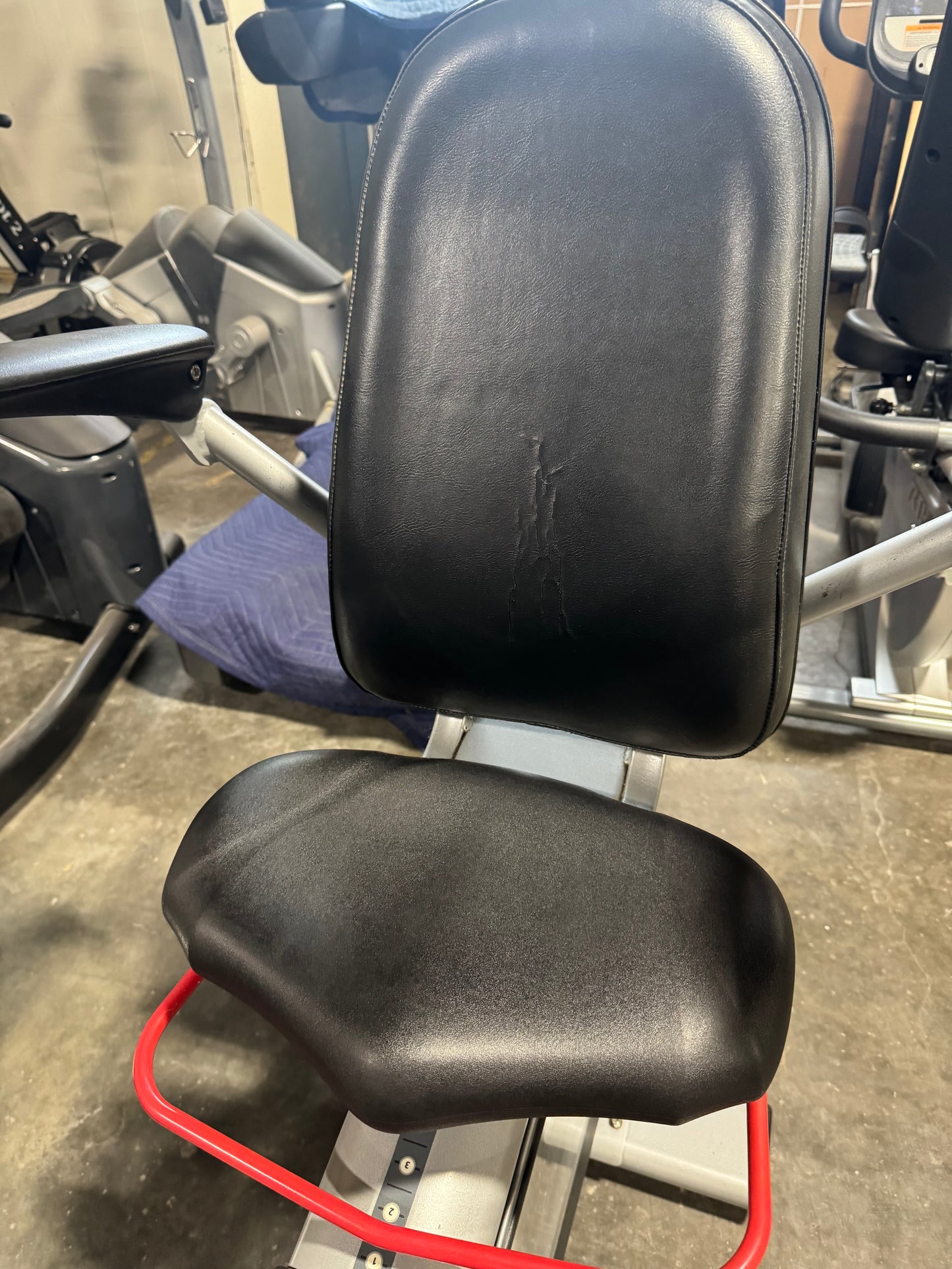 Star Trac Recumbent Bike S-RBX