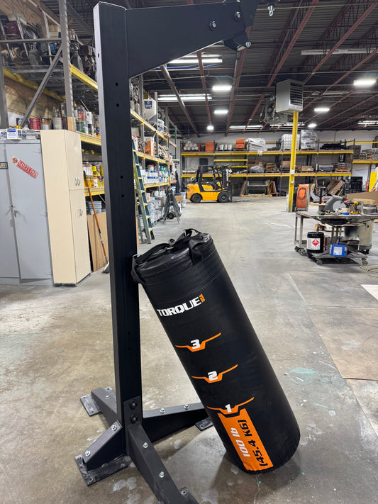 Torque X Create XCW-HBS-07 WALL HEAVY BAG STAND