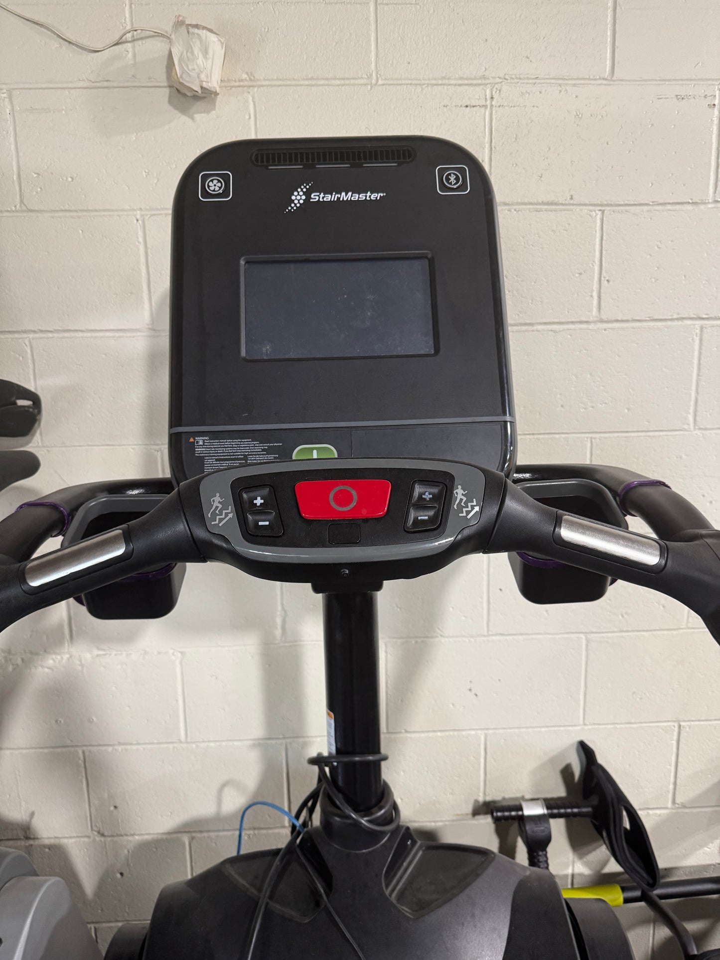 Stairmaster 8 Gauntlet Stepmill