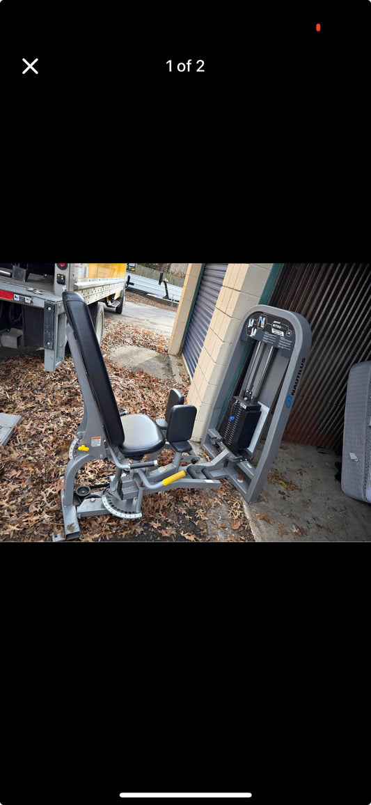 Nautilus EVO Hip Abduction/Adduction combo machine