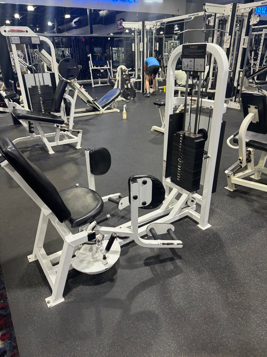 Life Fitness Adductor and Abductor machines (2 machines)