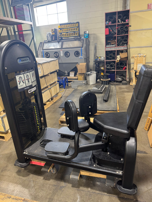 Nautilus Instinct Dual combo Abductor/Adductor