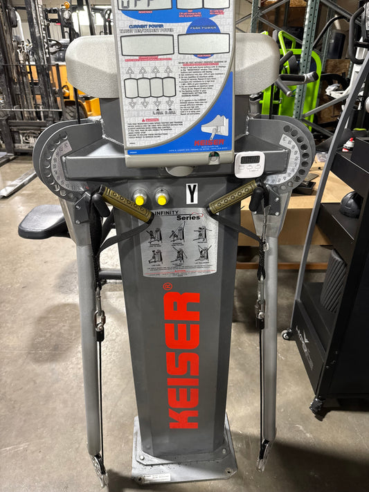 Keiser Infinity Functional Trainer